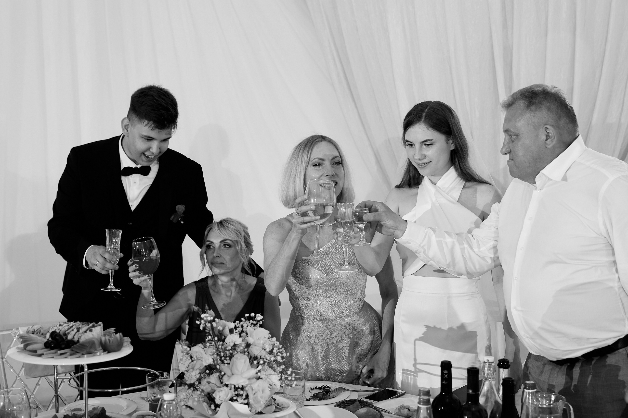 Елена и Кирилл. Свадебный фотограф Москва Калуга