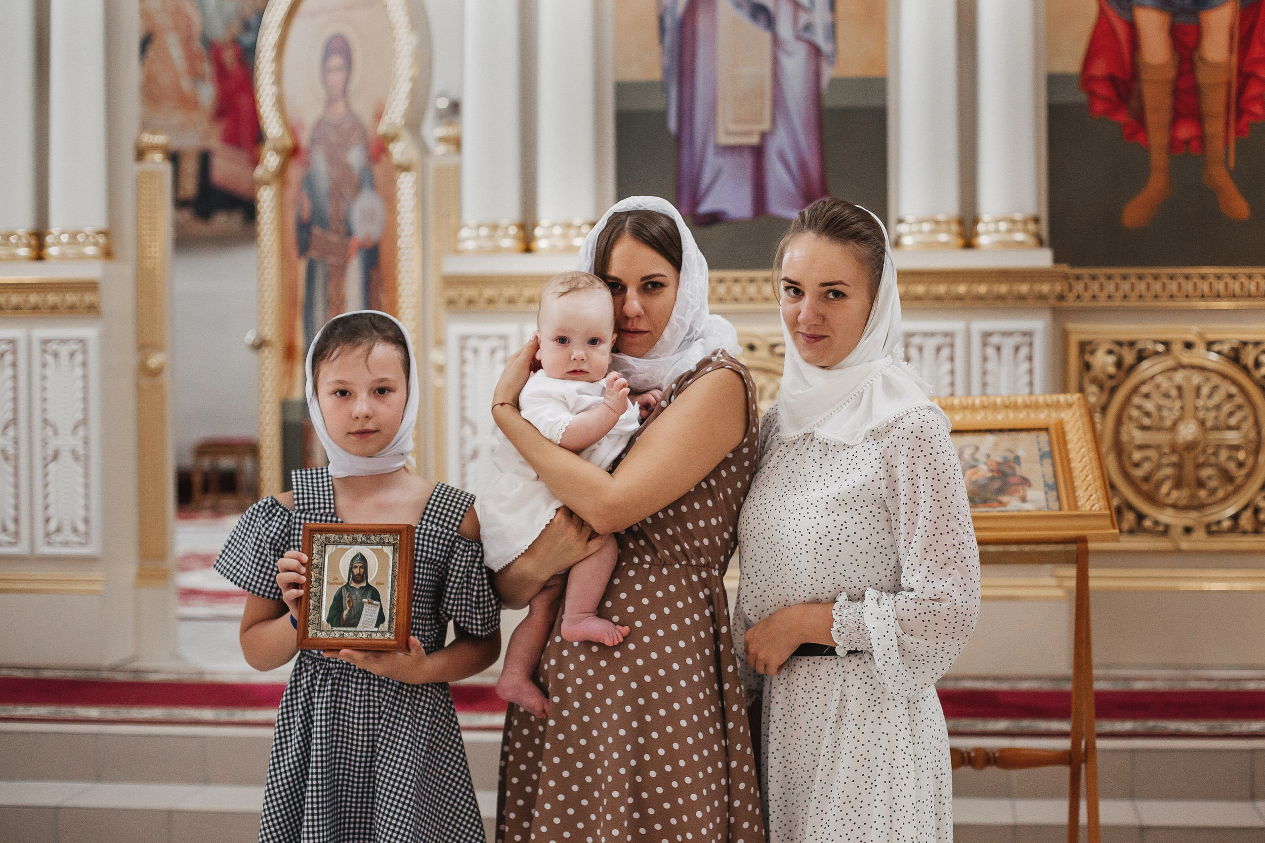 Ангельский день. Семейный и свадебный фотограф в Саратове Катерина Оленская