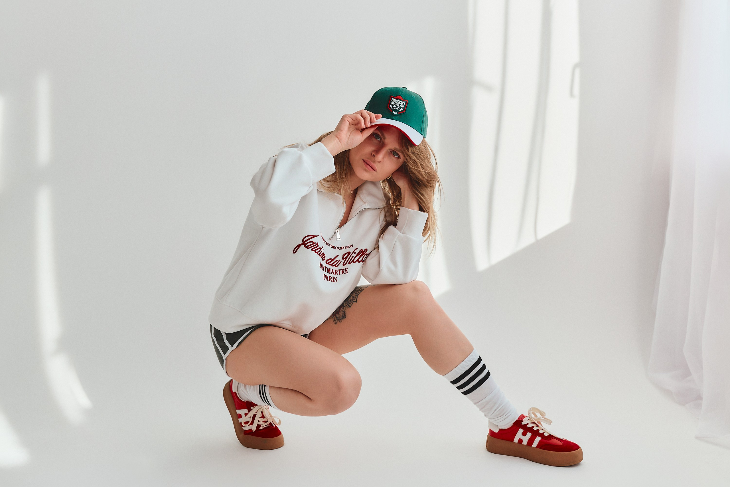 Маша. Фотограф Евгений Леонов