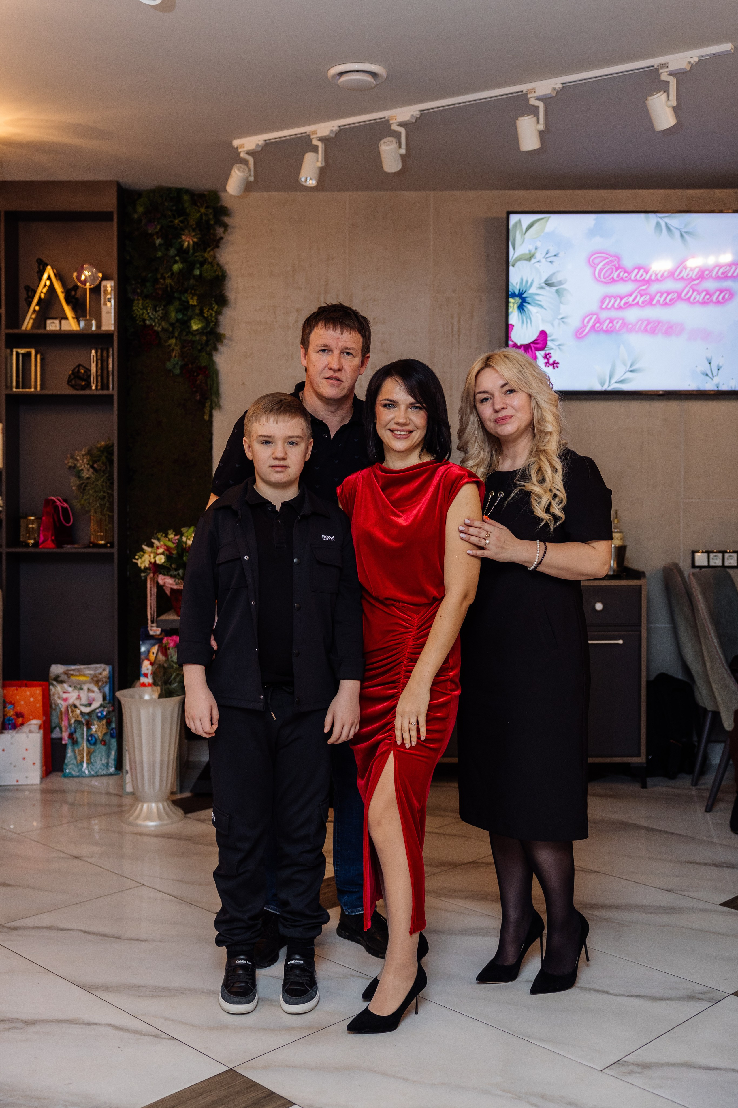 Банкет. Майорова Валерия Фотограф Ставрополь