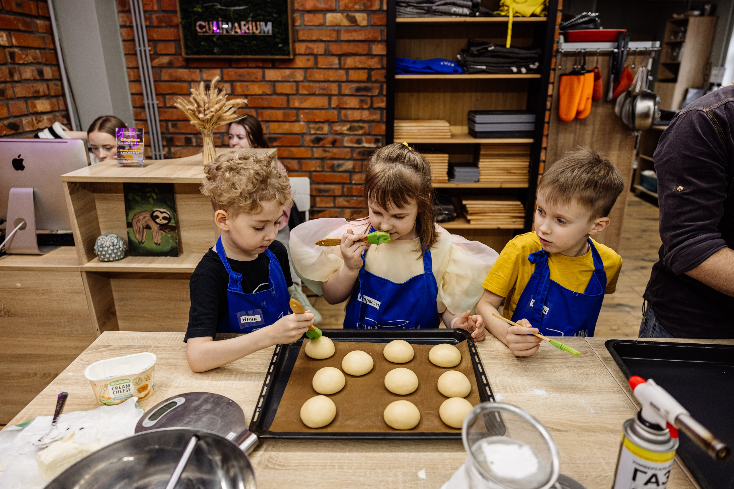 Кулинариум. Майорова Валерия Фотограф Ставрополь