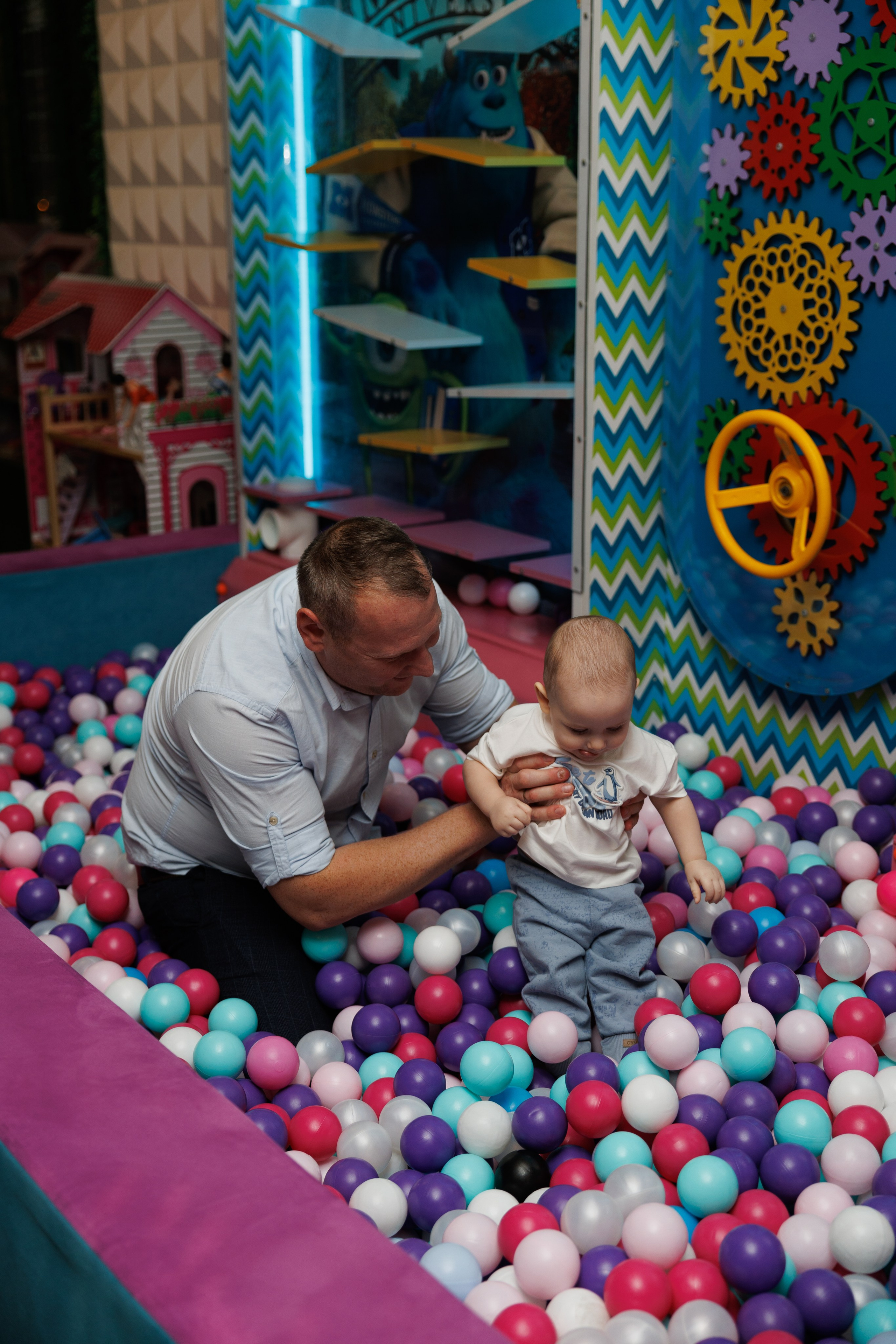 Детский городок. Майорова Валерия Фотограф Ставрополь