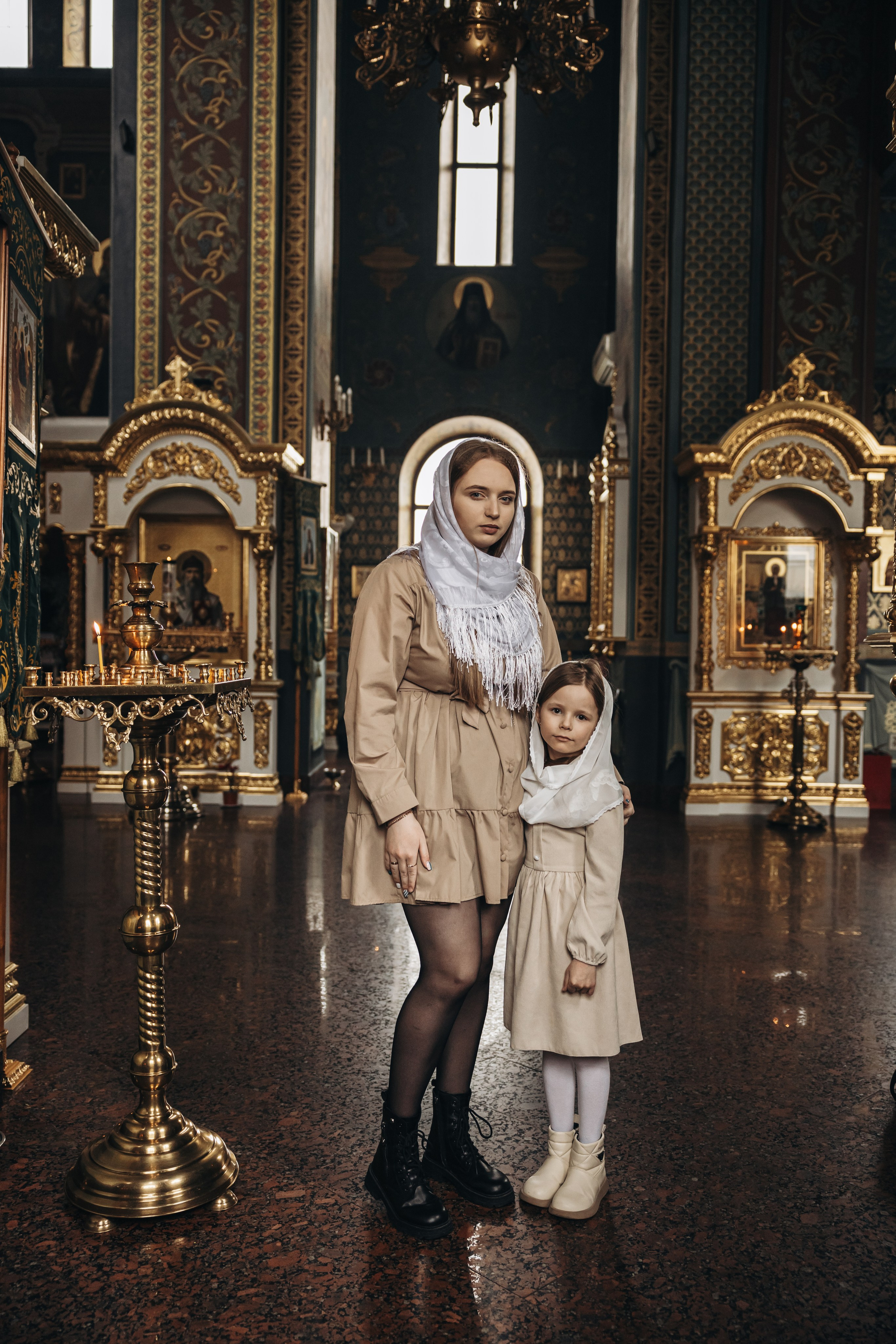 Крестины. Майорова Валерия Фотограф Ставрополь