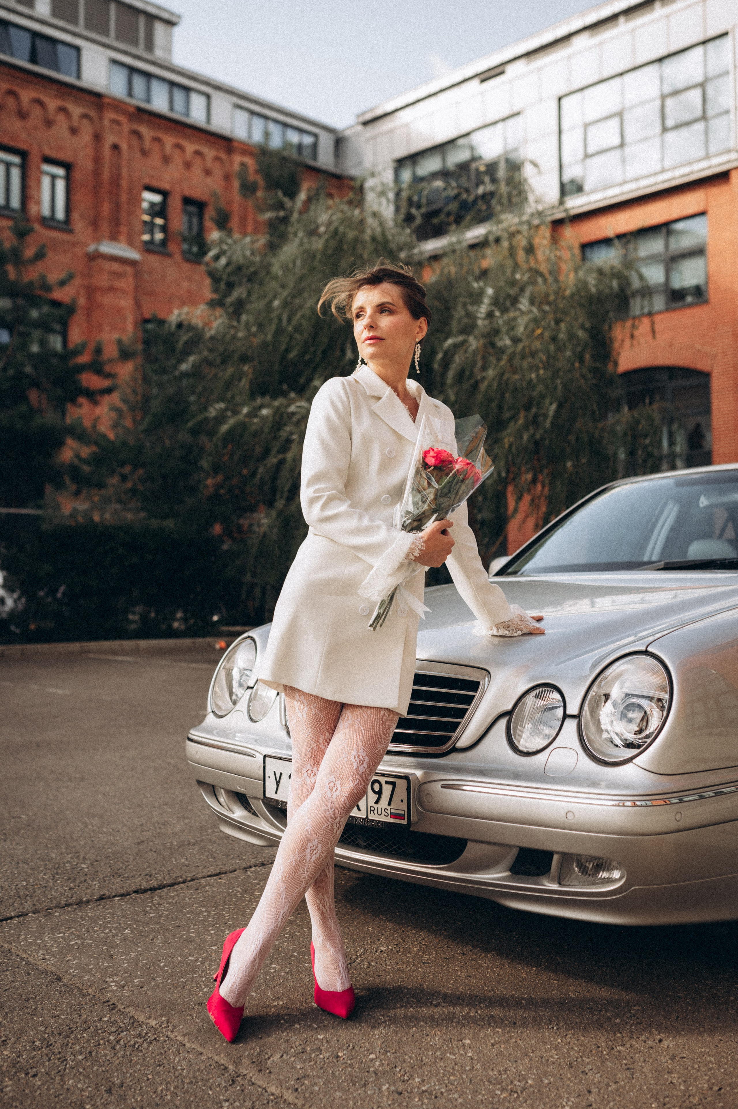 Миша и Настя, годовщина свадьбы. Семейный фотограф МОСКВА/Королёв