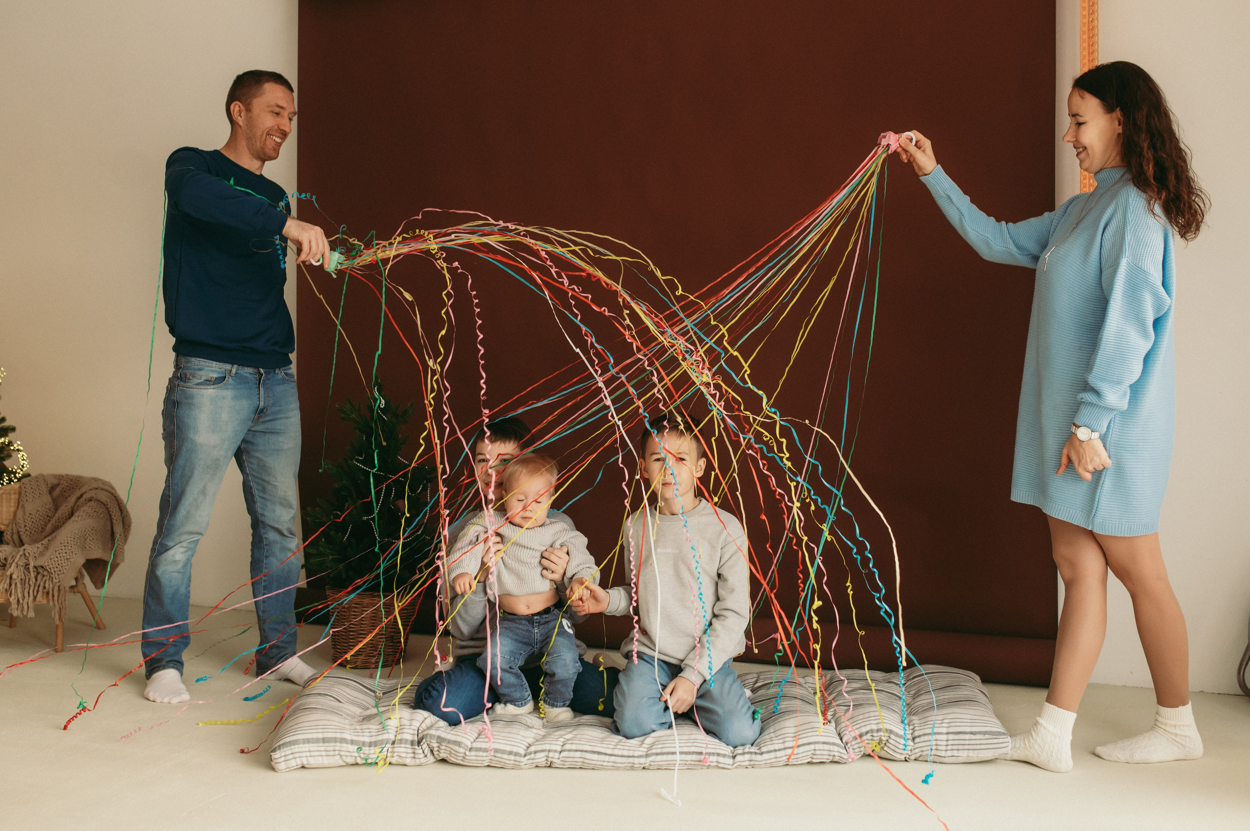 Впереди 2026. Семейный фотограф МОСКВА/Королёв