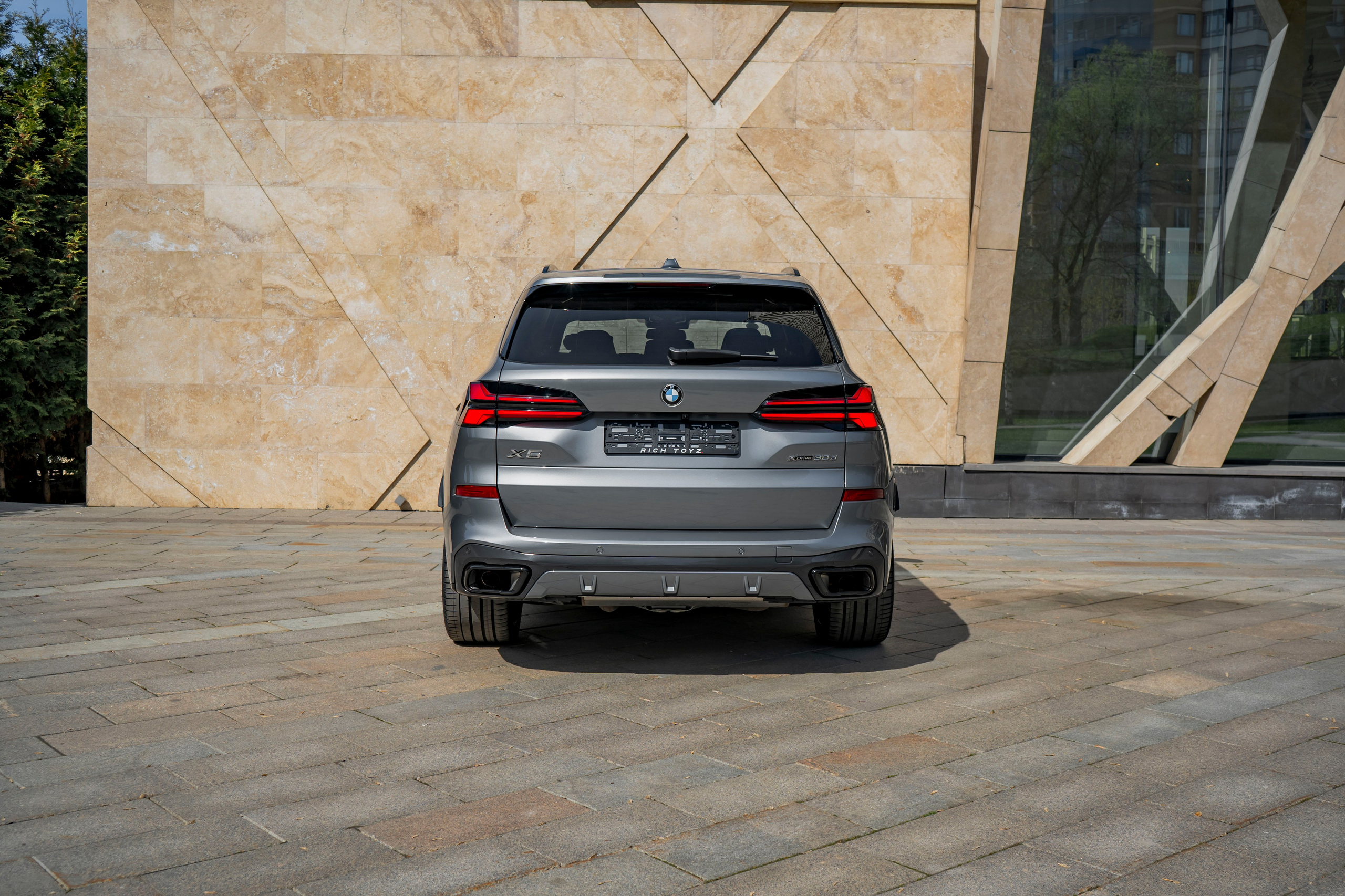 BMW X5. Автомобильный фотограф Ногинск Денис Городок
