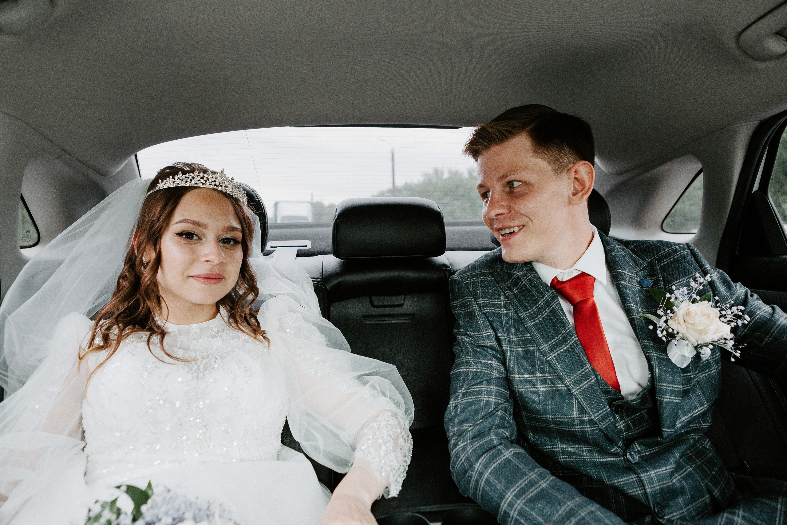 Илья и Алина. Фотограф, видеограф в Челябинске Глеб Хазиев