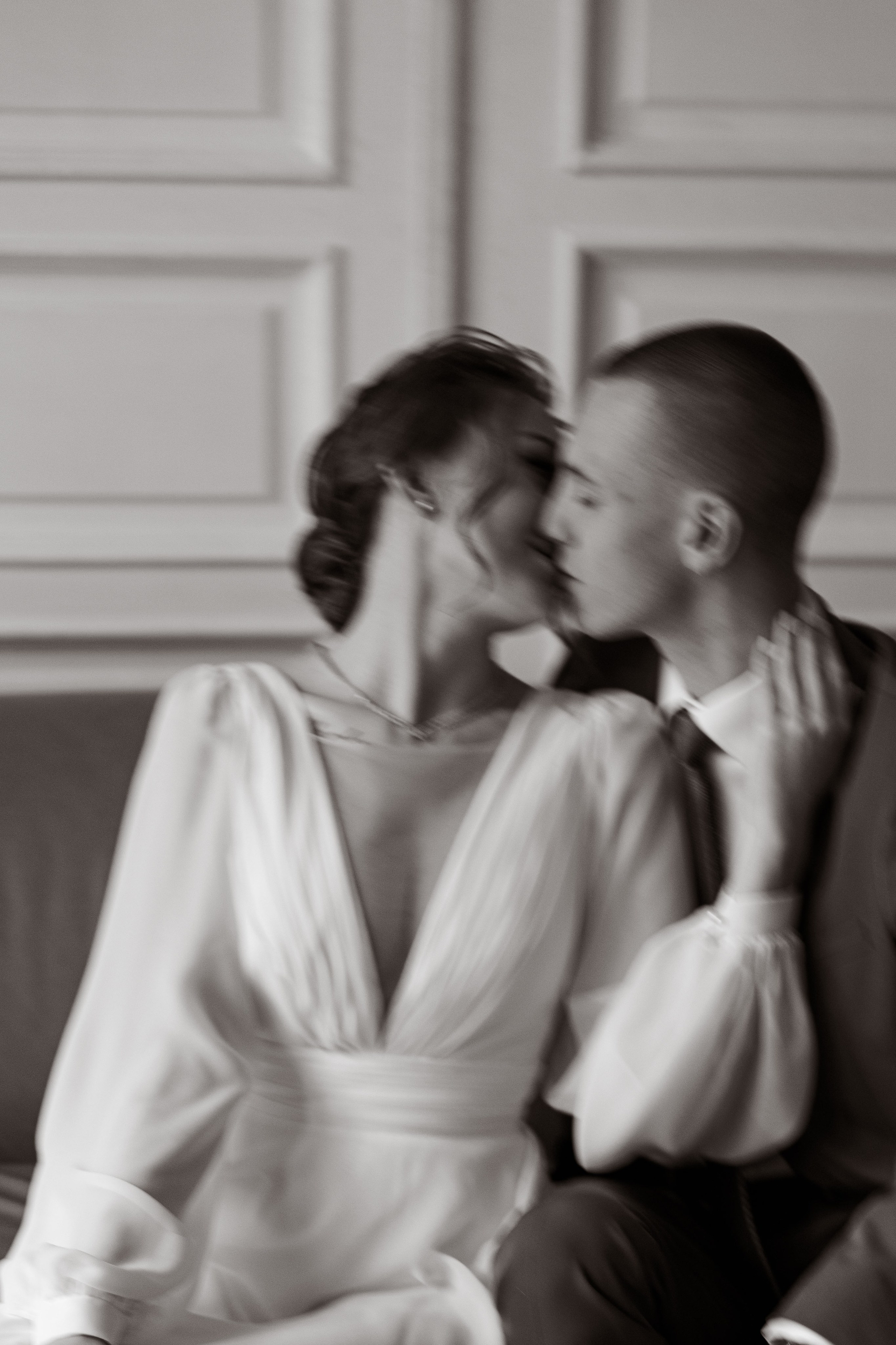 Борис и Анна. Свадебный фотограф в Москве Анастасия Шелест