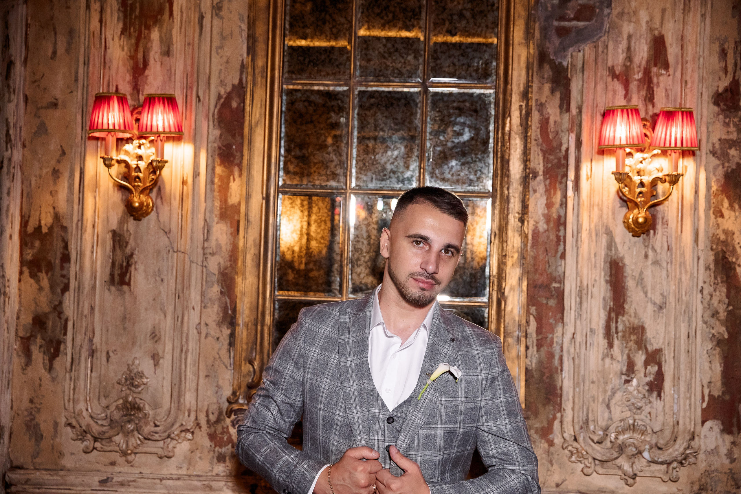 Кристина и Александр. Свадебный и семейный фотограф в Челябинске Юлия Ишимова