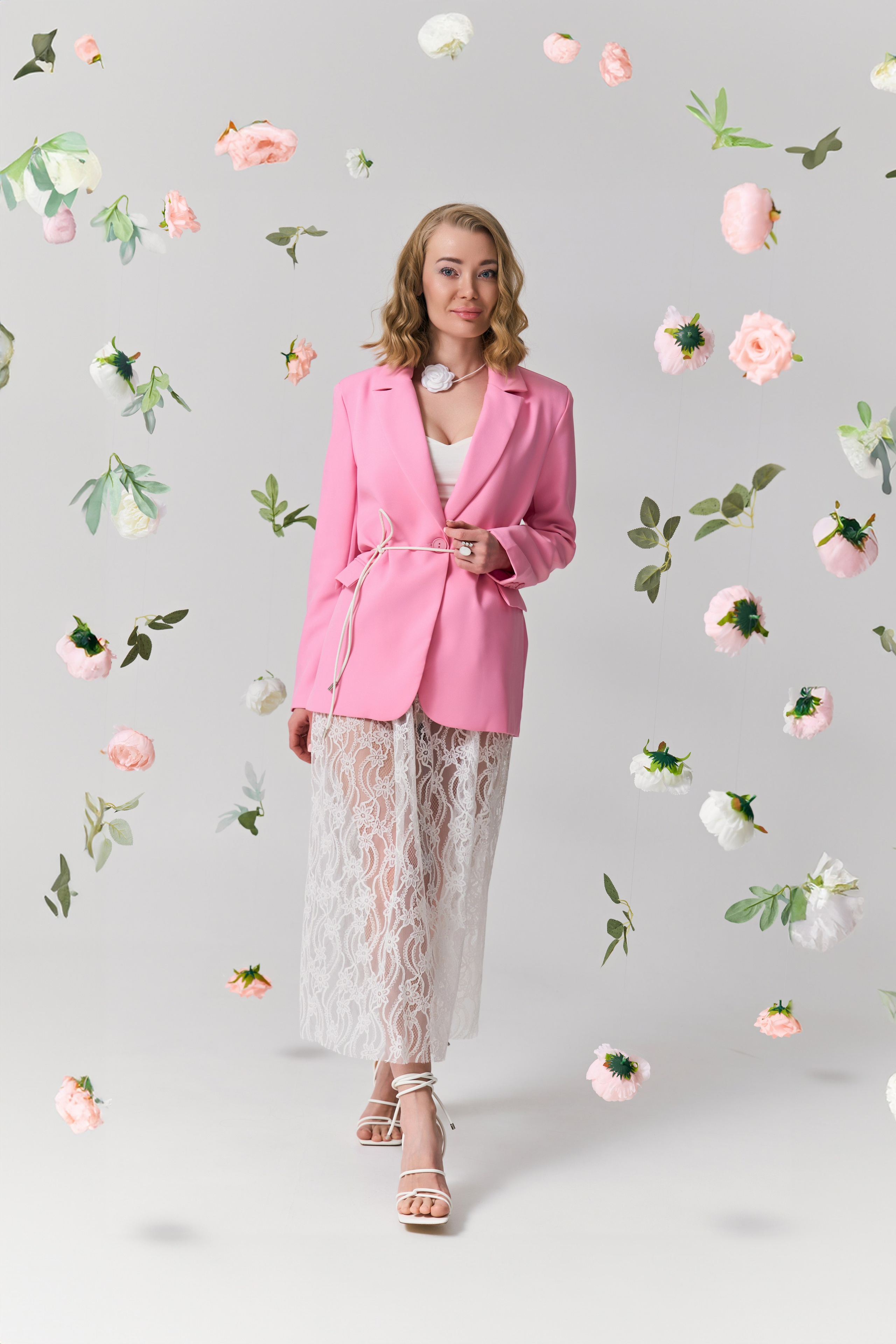 Мария. Фотограф