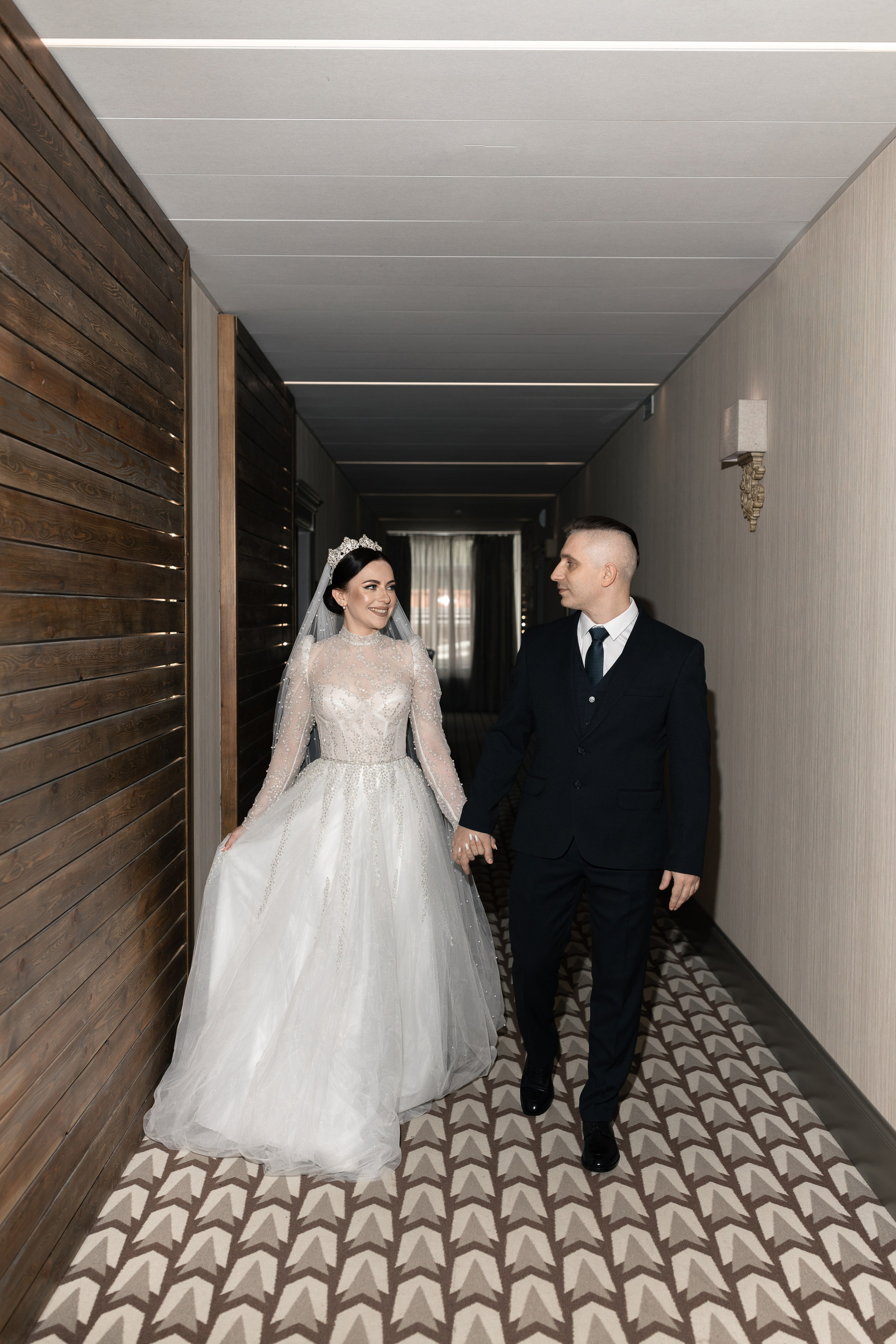 Антон и Ксюша. Анастасия Безуглова- свадебный фотограф в Таганроге