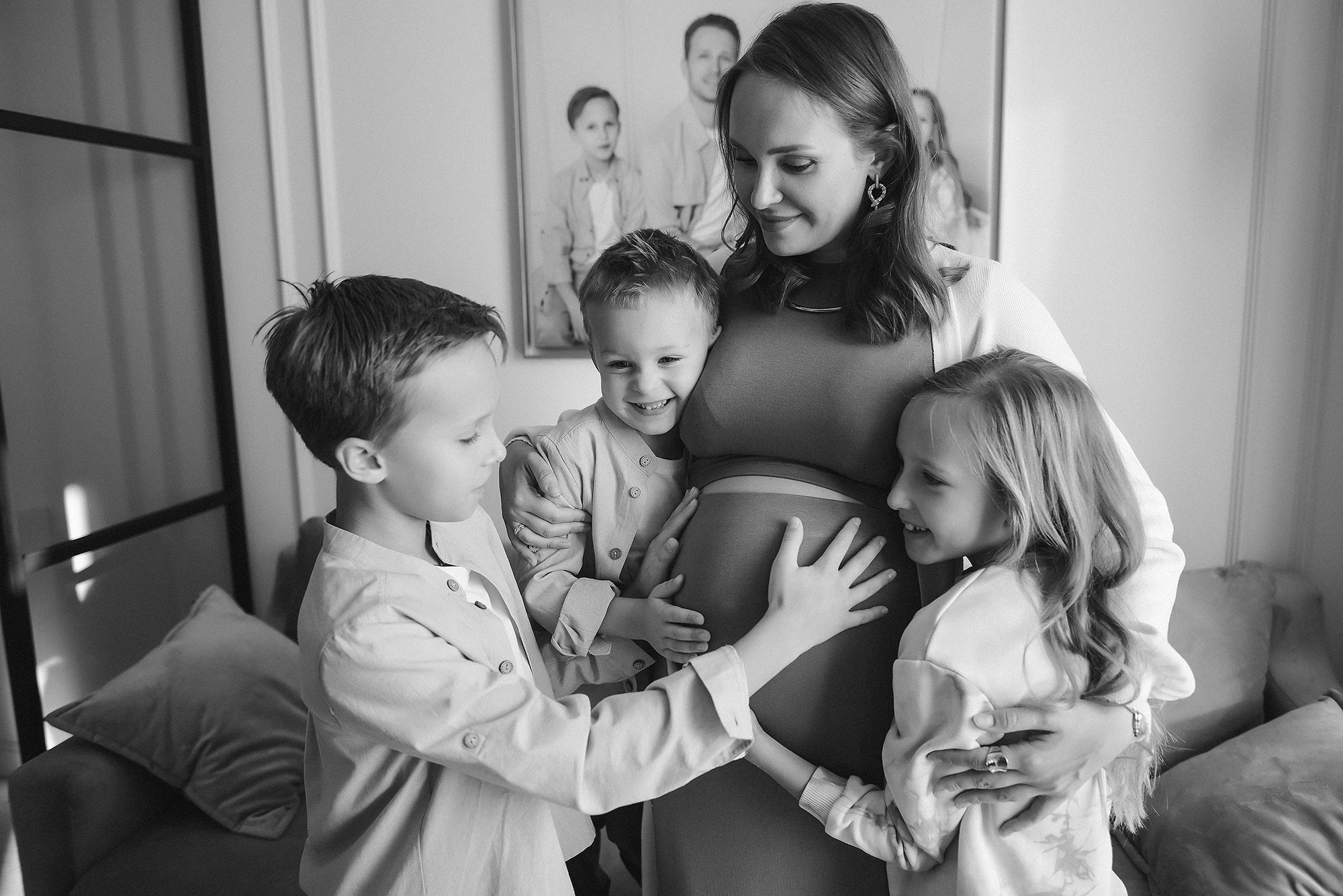 Домашняя съемка. Фотограф Ростов-на-Дону Белла Керимова