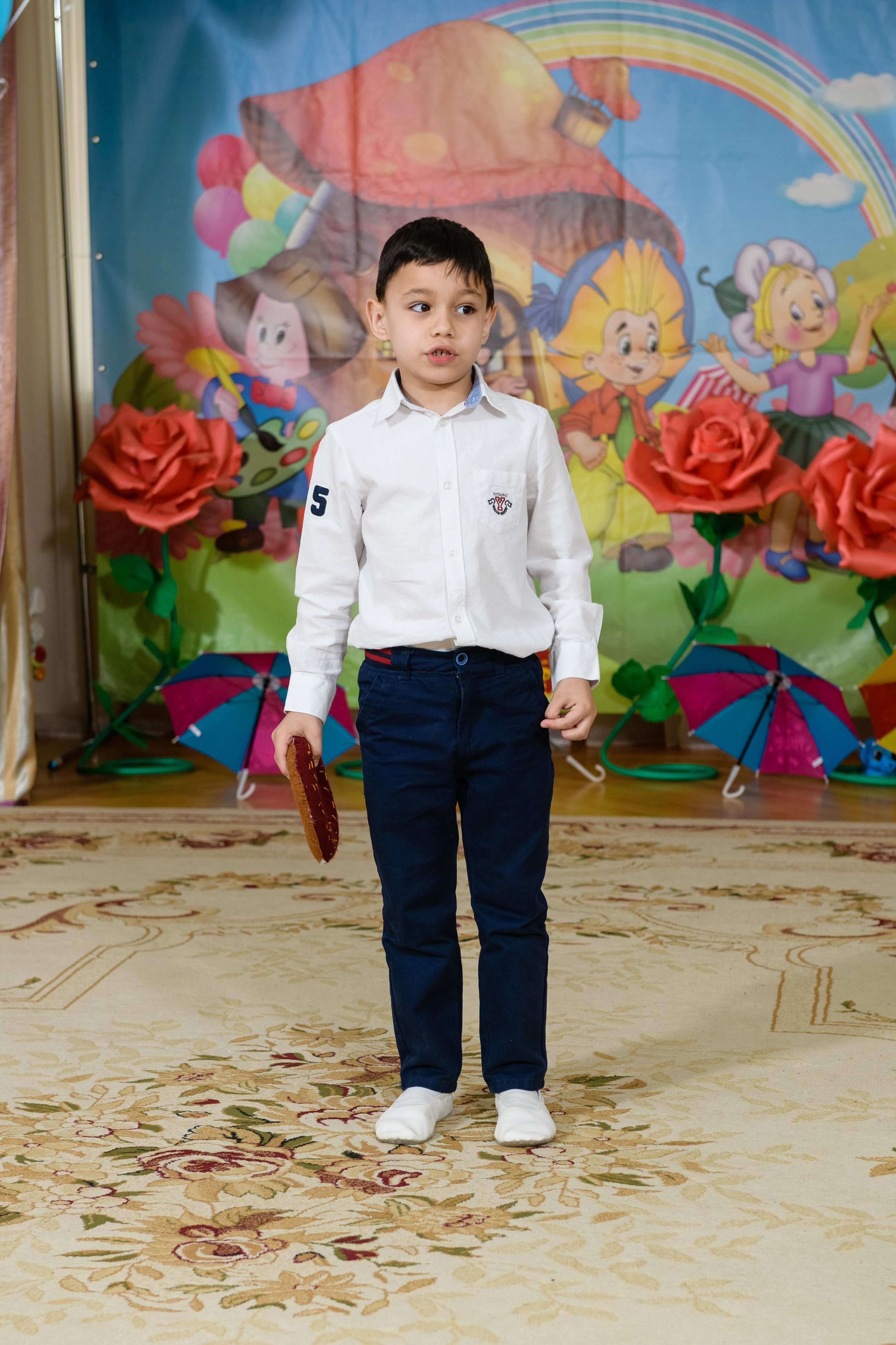 Выпускной утренник. Фотограф в Ростове-на-Дону Маркер Елена