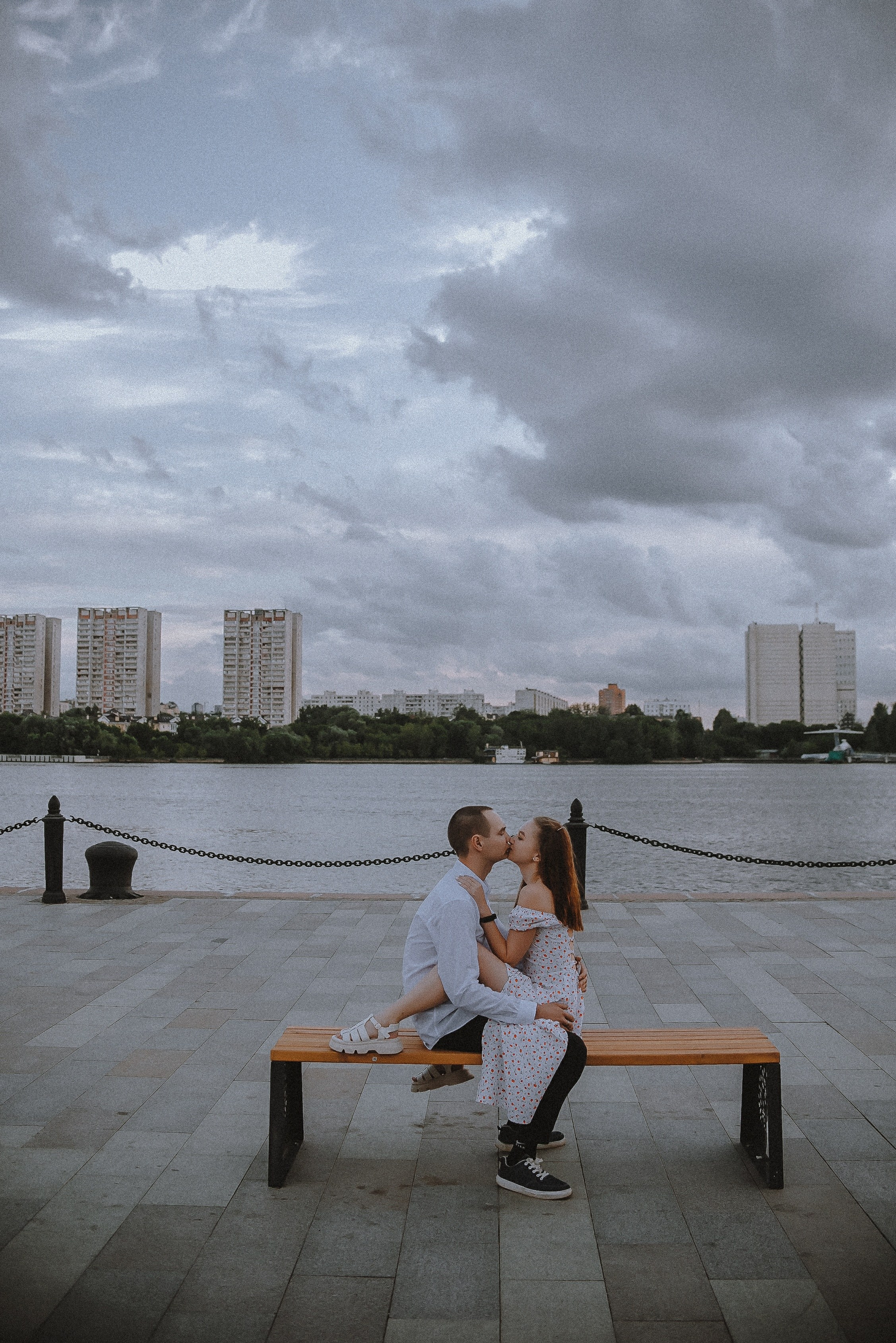 Северный речной вокзал. Свадебный и семейный фотограф в Москве Сажина Кристина КиМ. Свадебный оператор в Москве Сажин Максим
