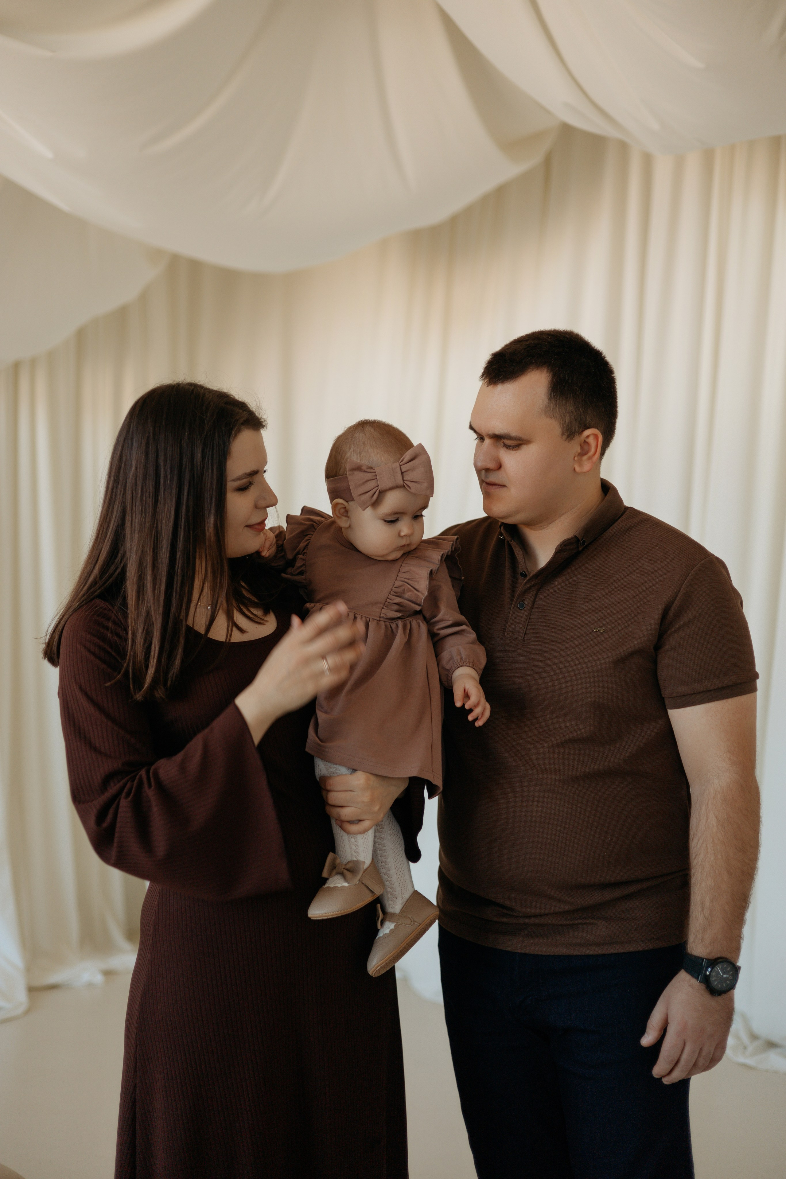 Иван, Даша, Арина. Самый теплый фотограф в Краснодаре Рябоконь Ксения