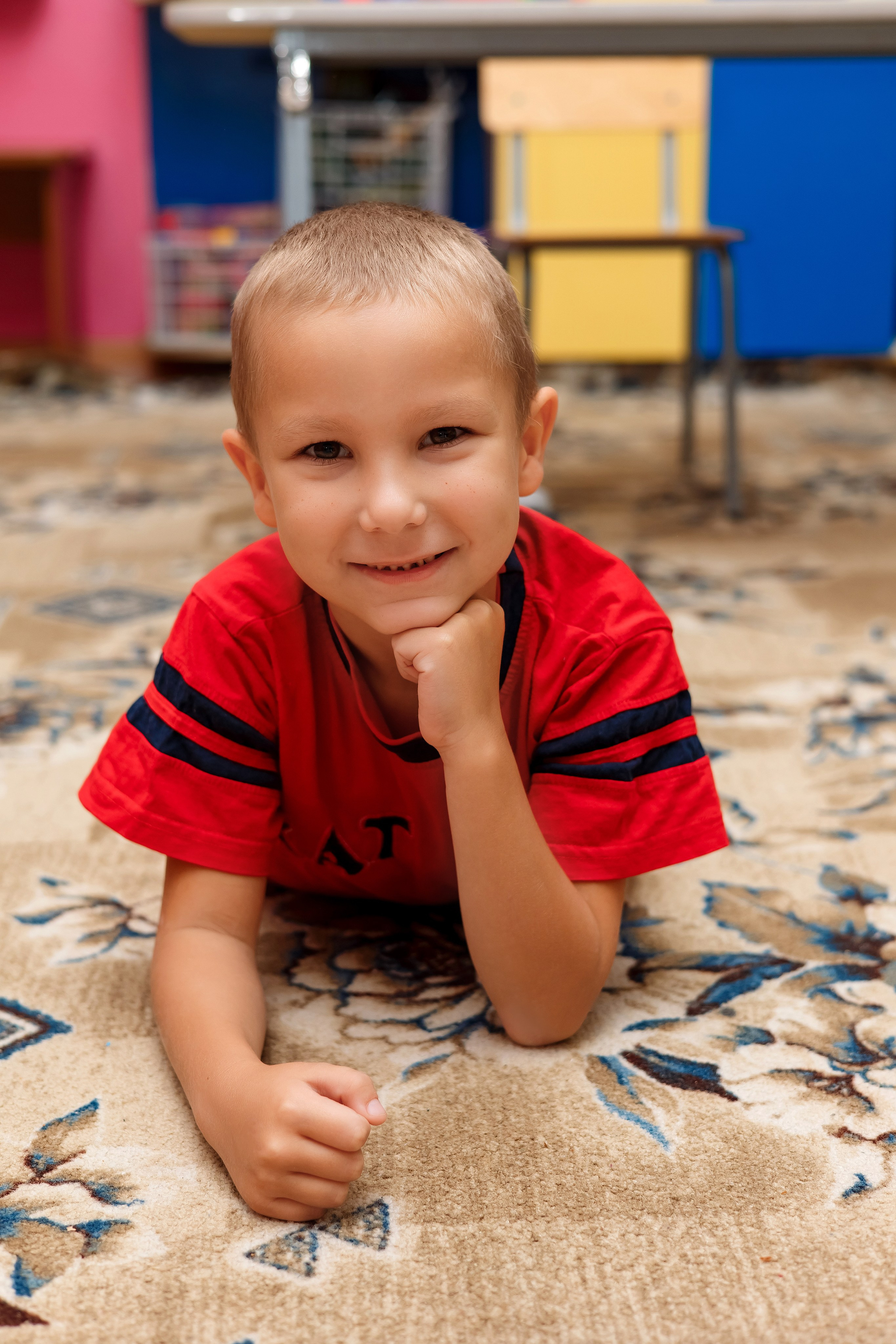 Детский Сад № 10. Фотограф Любовь Корниенко, Примоский край