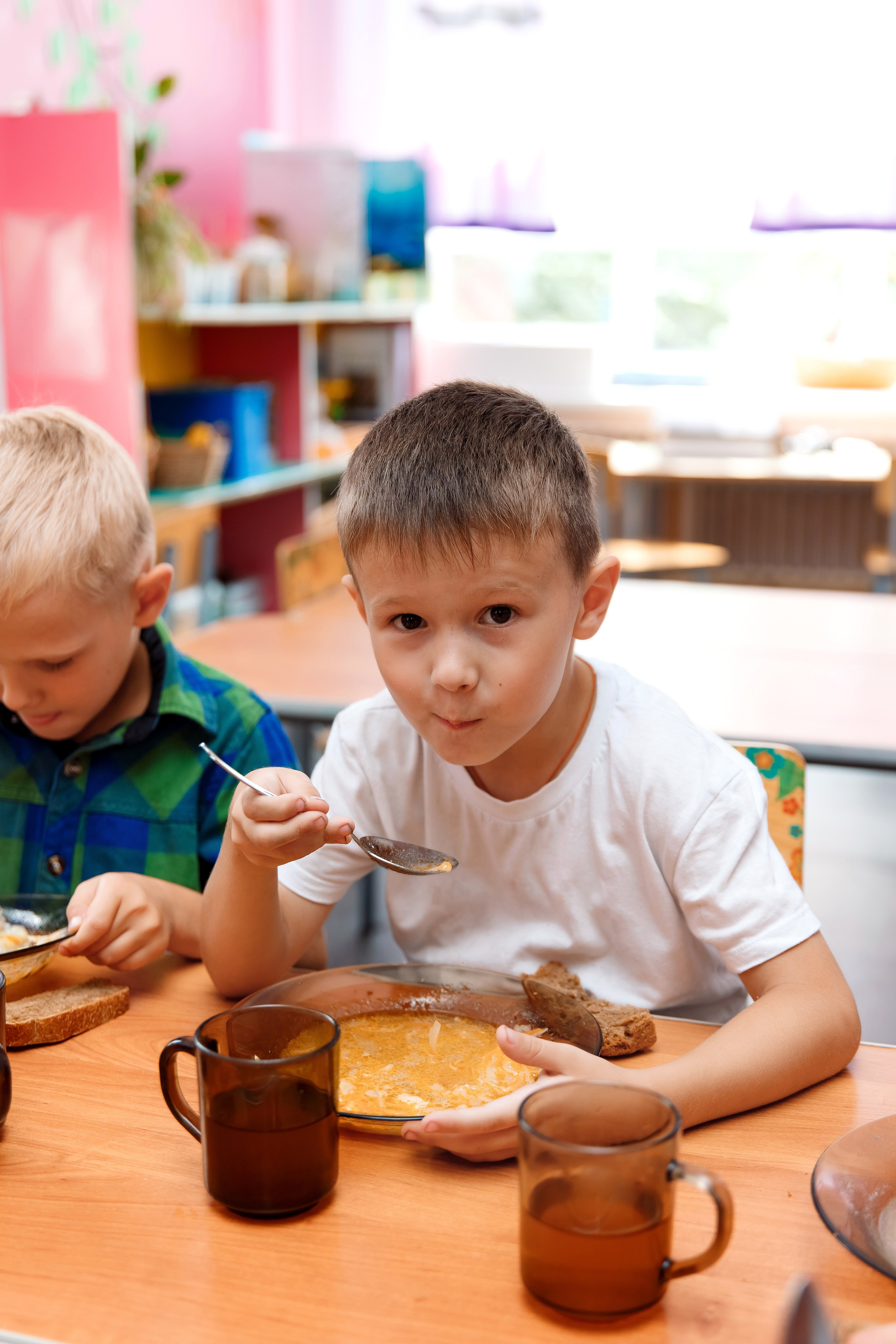 Детский Сад № 19 (один день из жизни группы + выпускной). Фотограф Любовь Корниенко, Примоский край