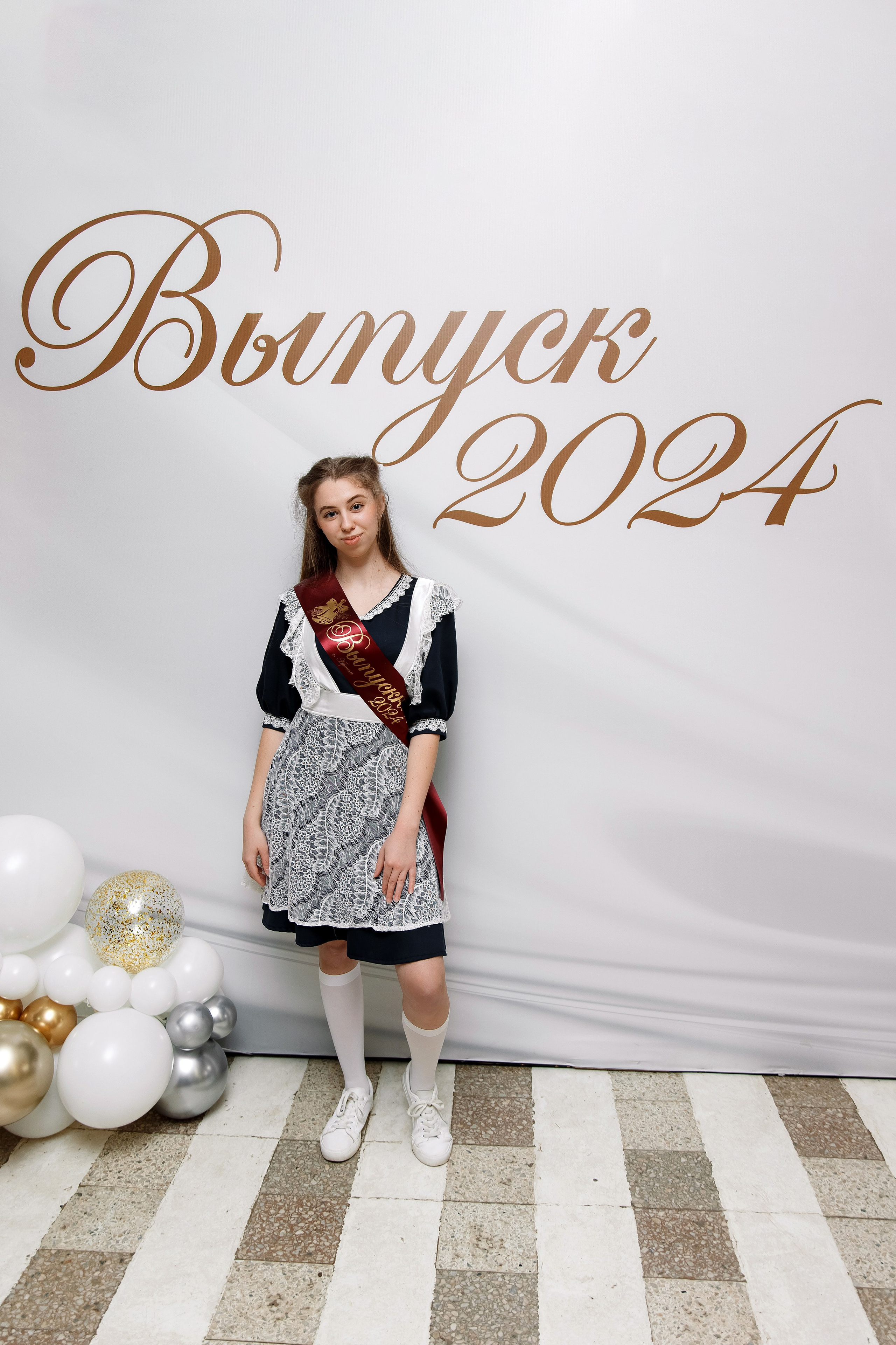 11 класс Последний звонок. Фотограф Любовь Корниенко, Примоский край