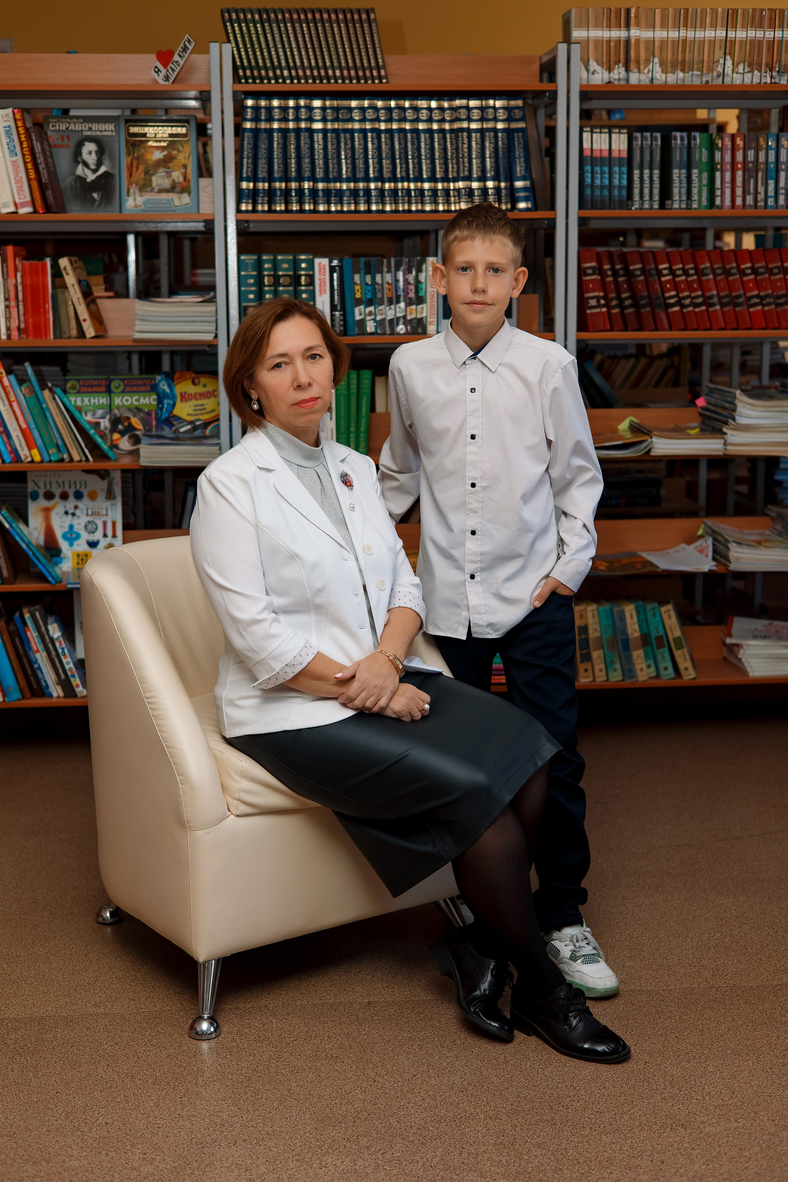 4 класс с. Шкотово. Фотограф Любовь Корниенко, Примоский край