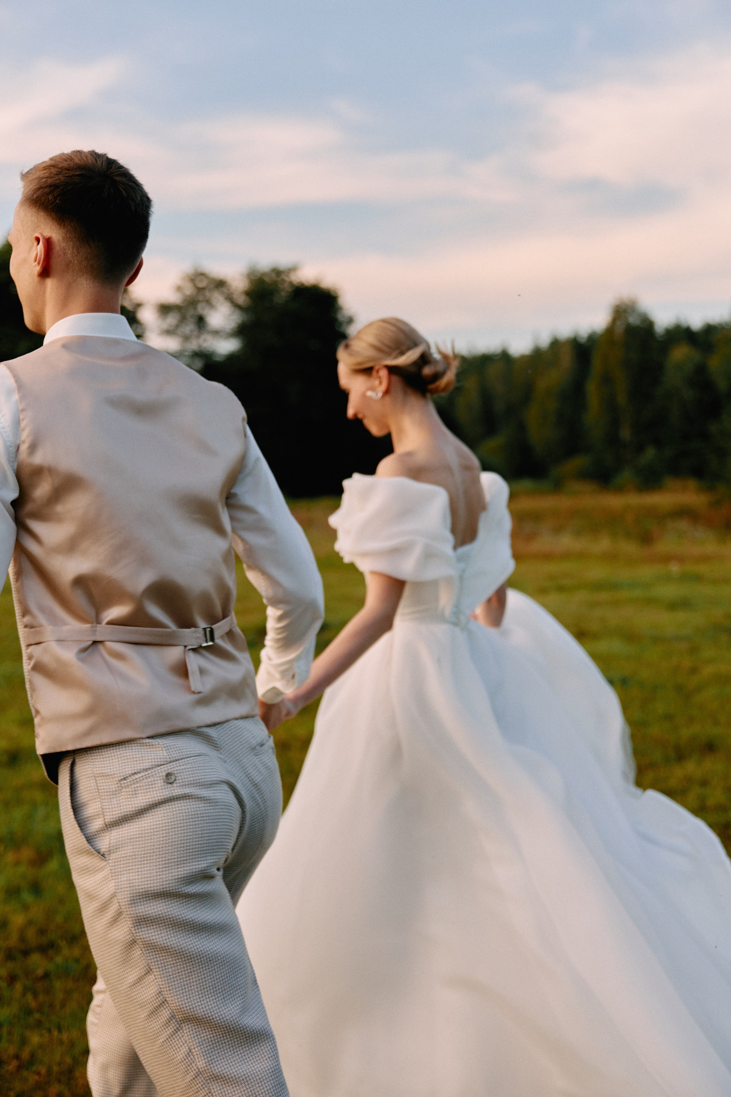 Яна и Ваня. Фотограф во Владимире, Москве и Суздале — Полина Романычева