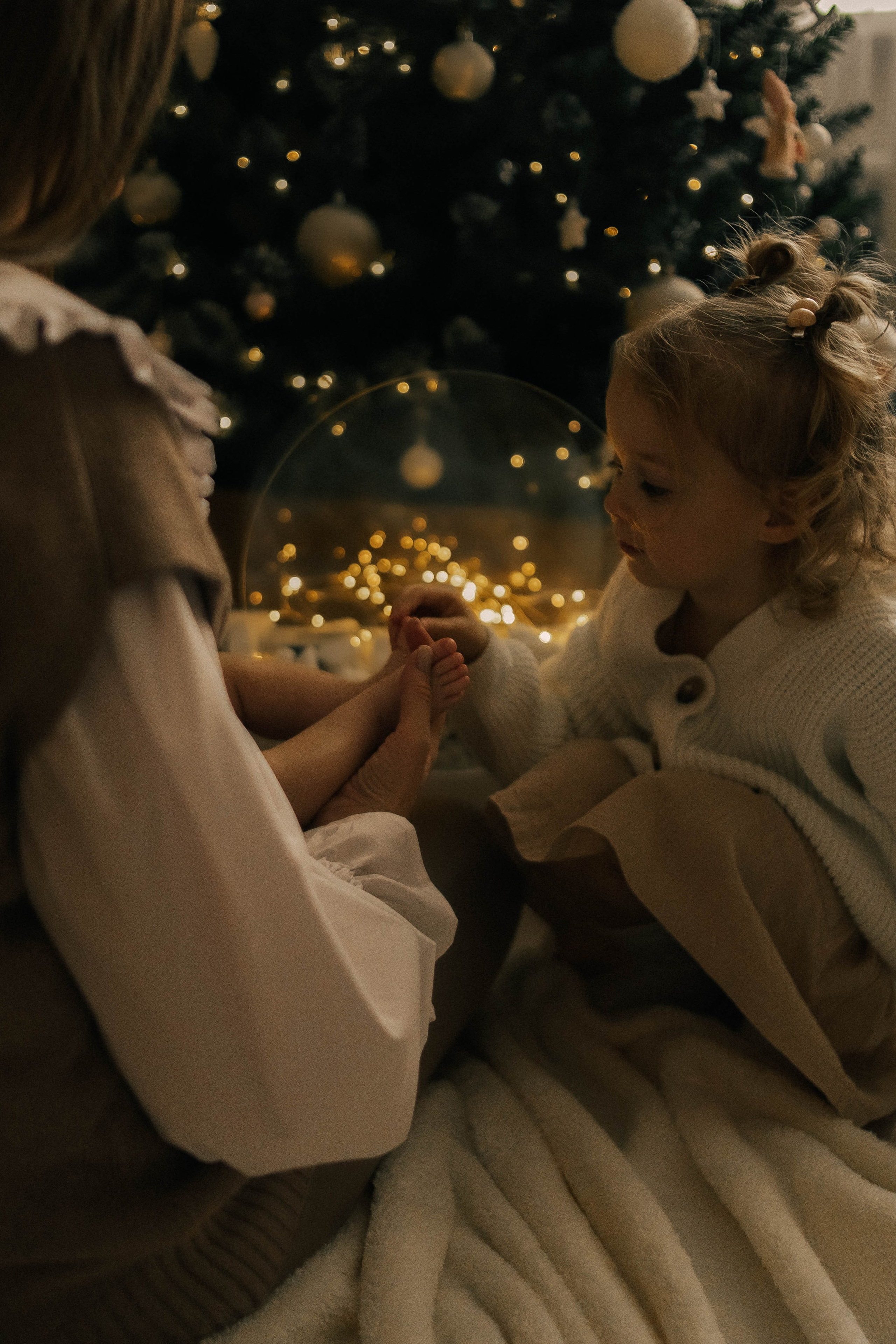 Анастасия, Андрей, Ариша и Анюта. Главная