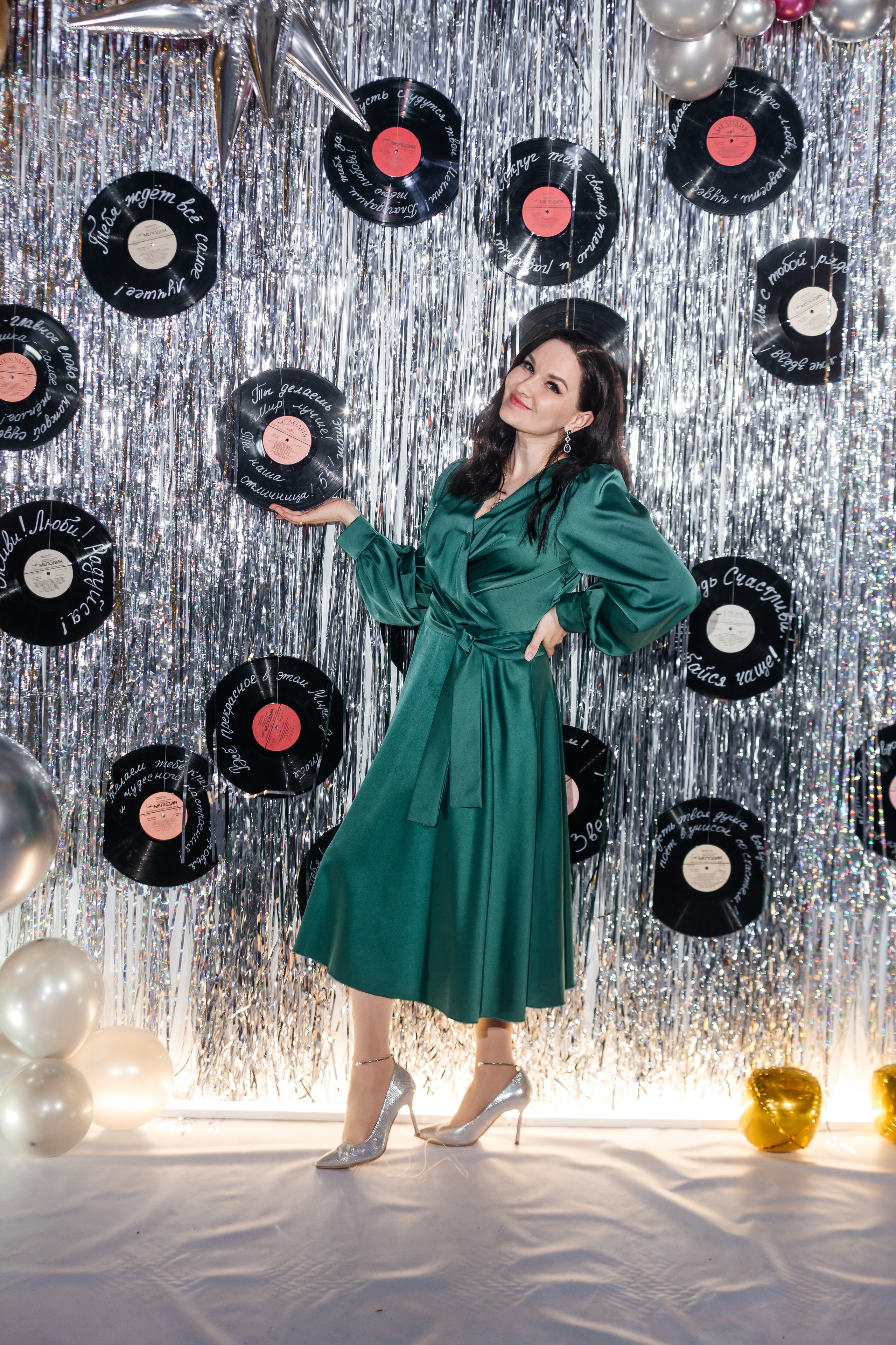 Юбилей Натальи. Свадебный фотограф в Краснодаре Николай Крауз