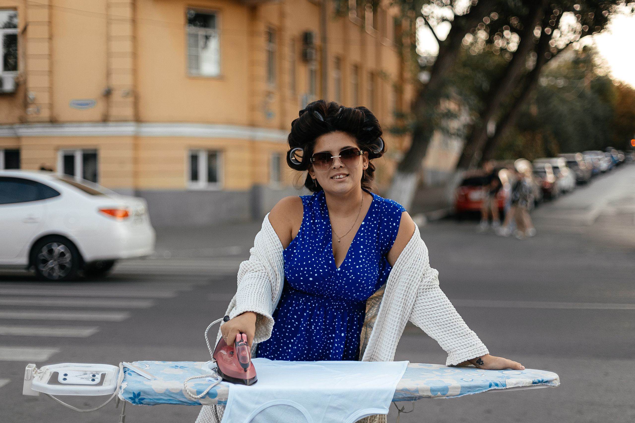 Настя. Главная