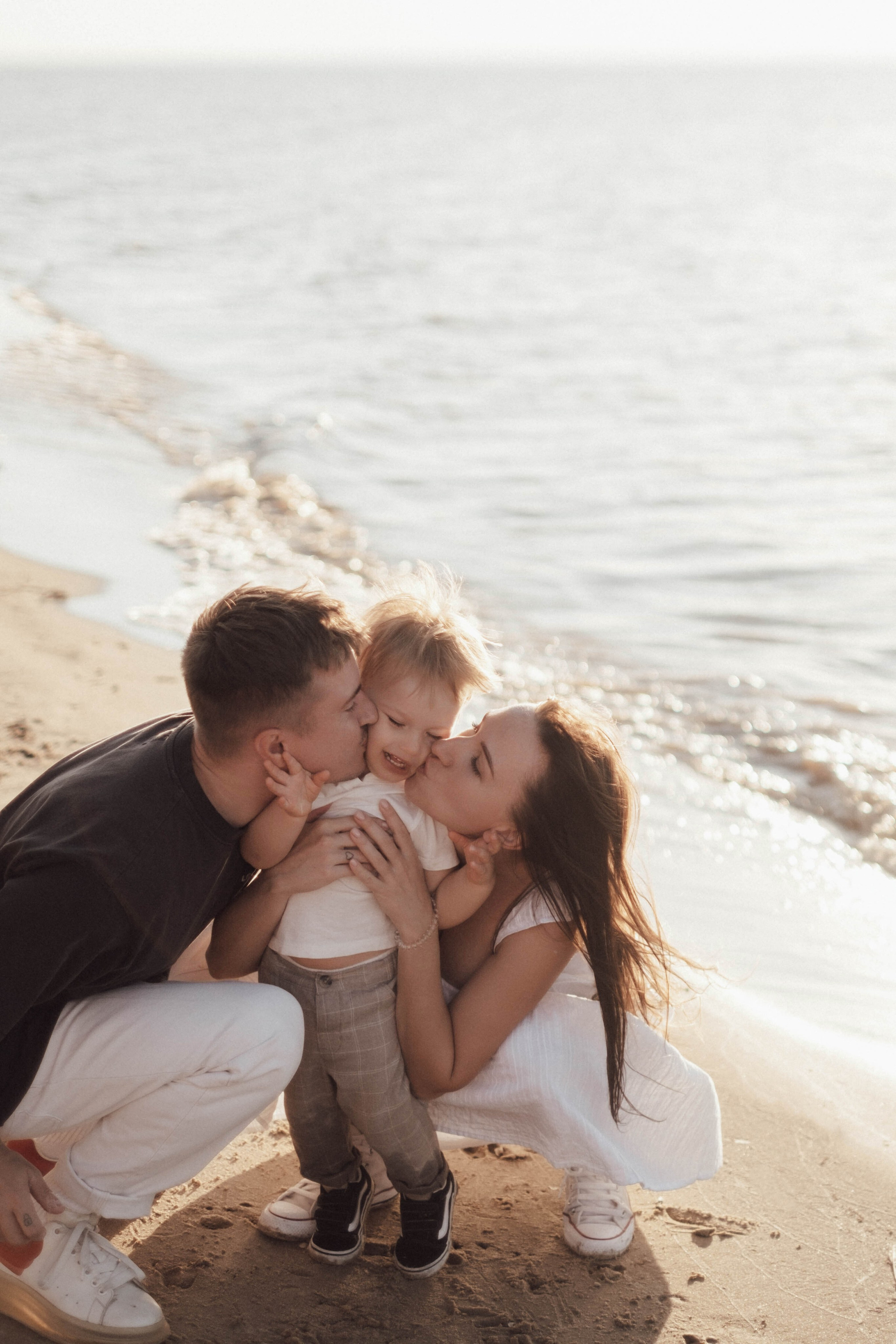 Лера + Андрей + Филипп. Свадебный и семейный фотограф г. Волгоград Биленко Ангелина