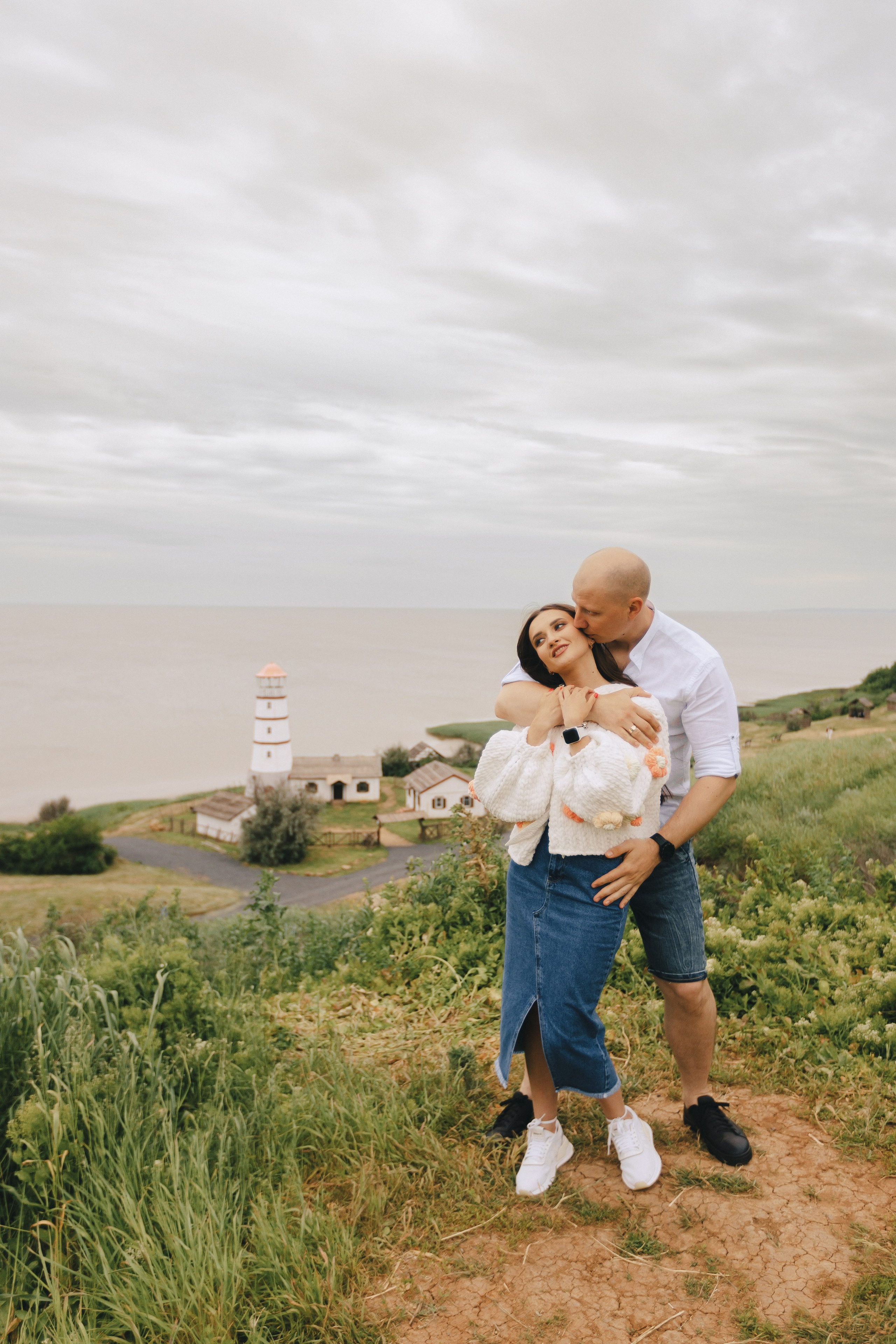 Ира и Саша. Фотограф Таганрог Любимая Надя