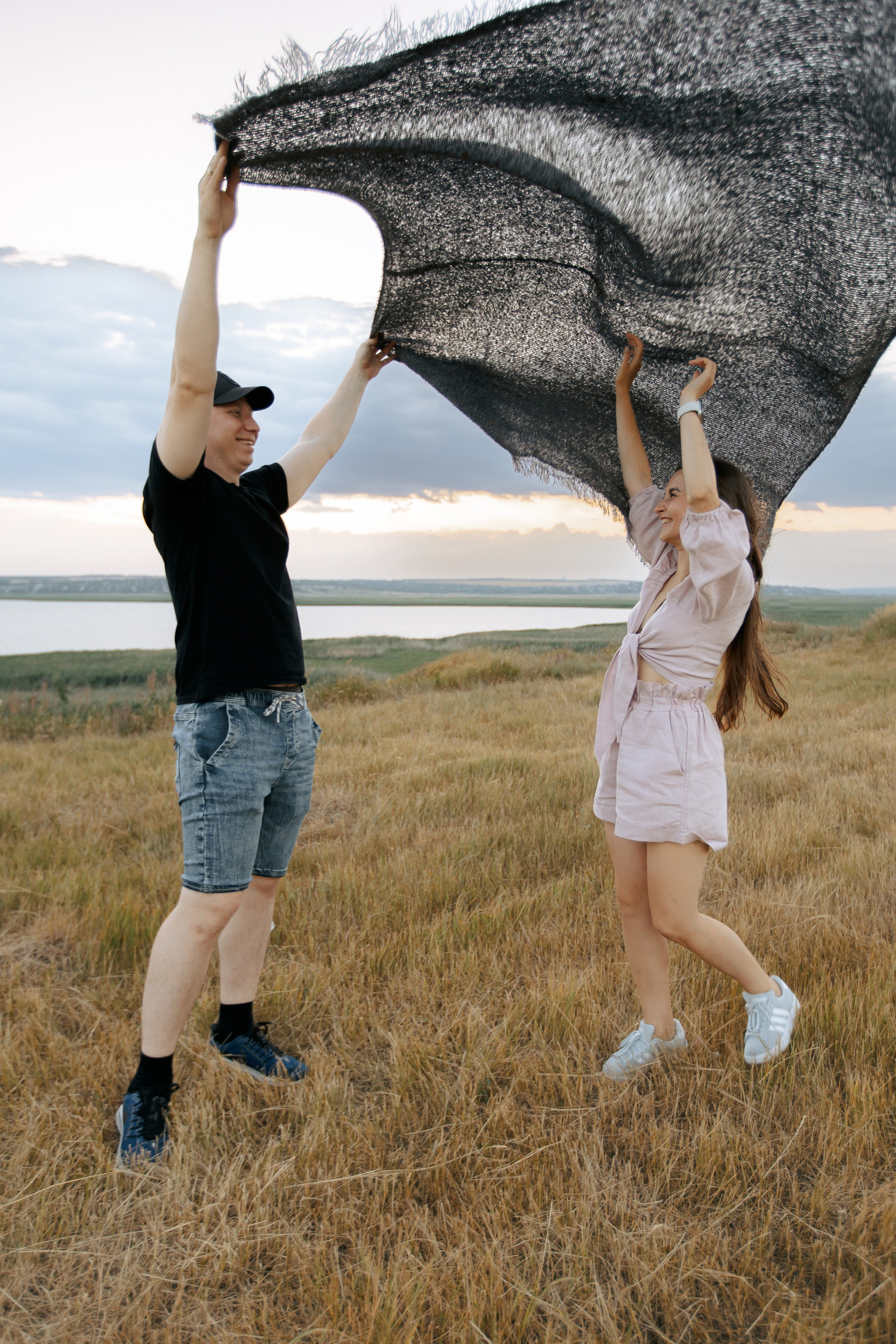 Ира и Саша. Фотограф Таганрог Любимая Надя