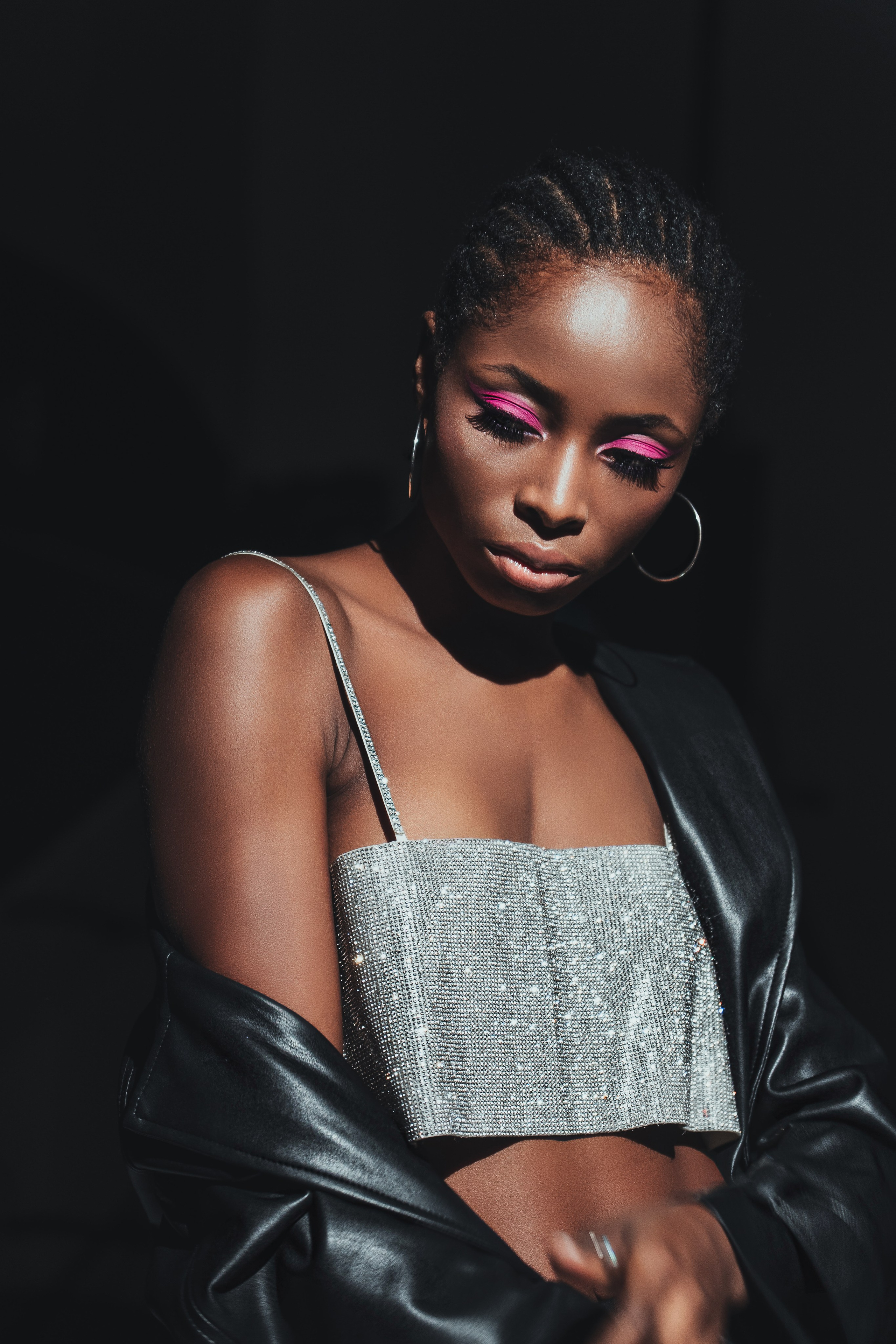 Индивидуальные женские съемки. Фотограф Щелково, Королев, Балашиха, Москва Анастасия Тягина