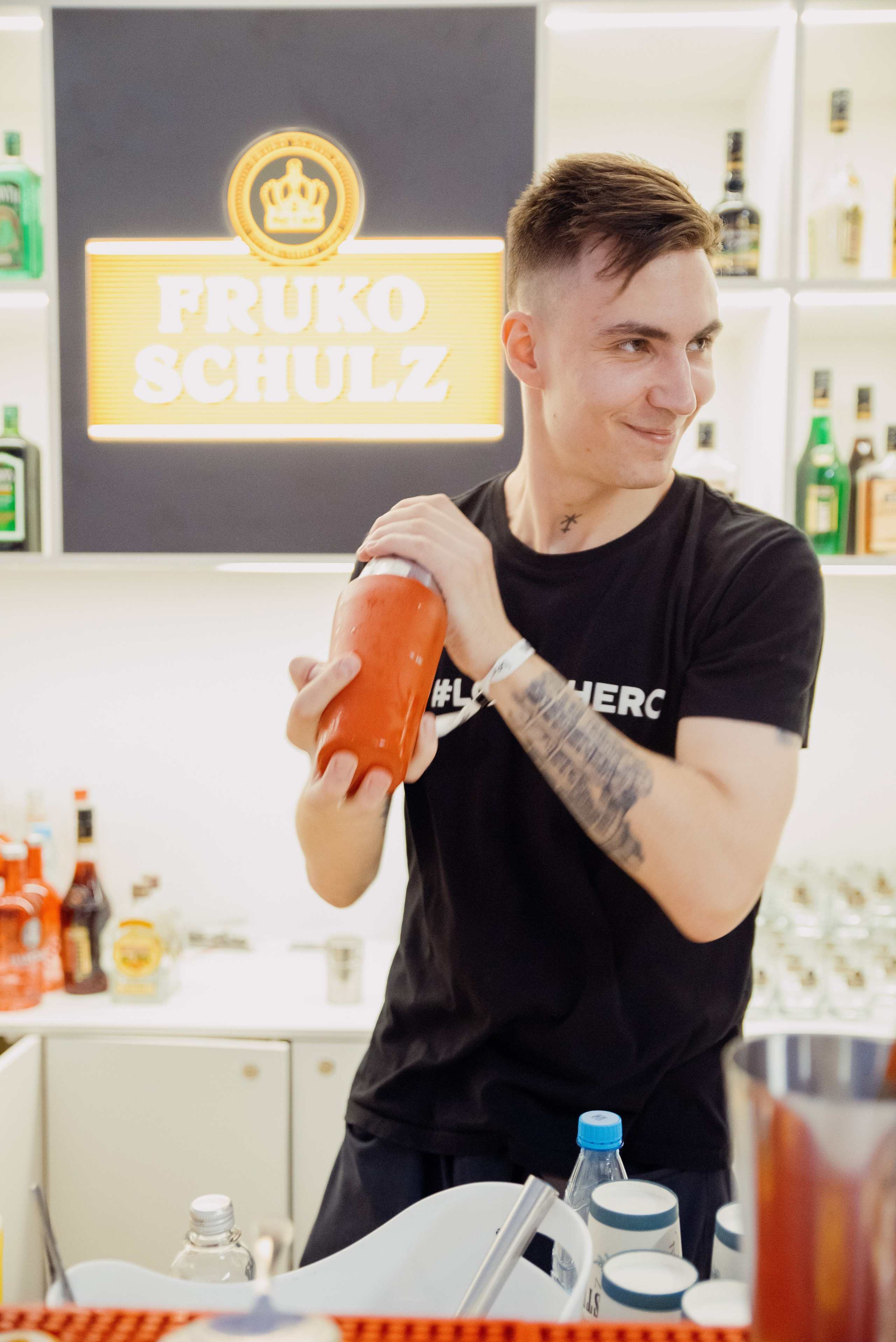 Bar Hub. Фотограф в Москве