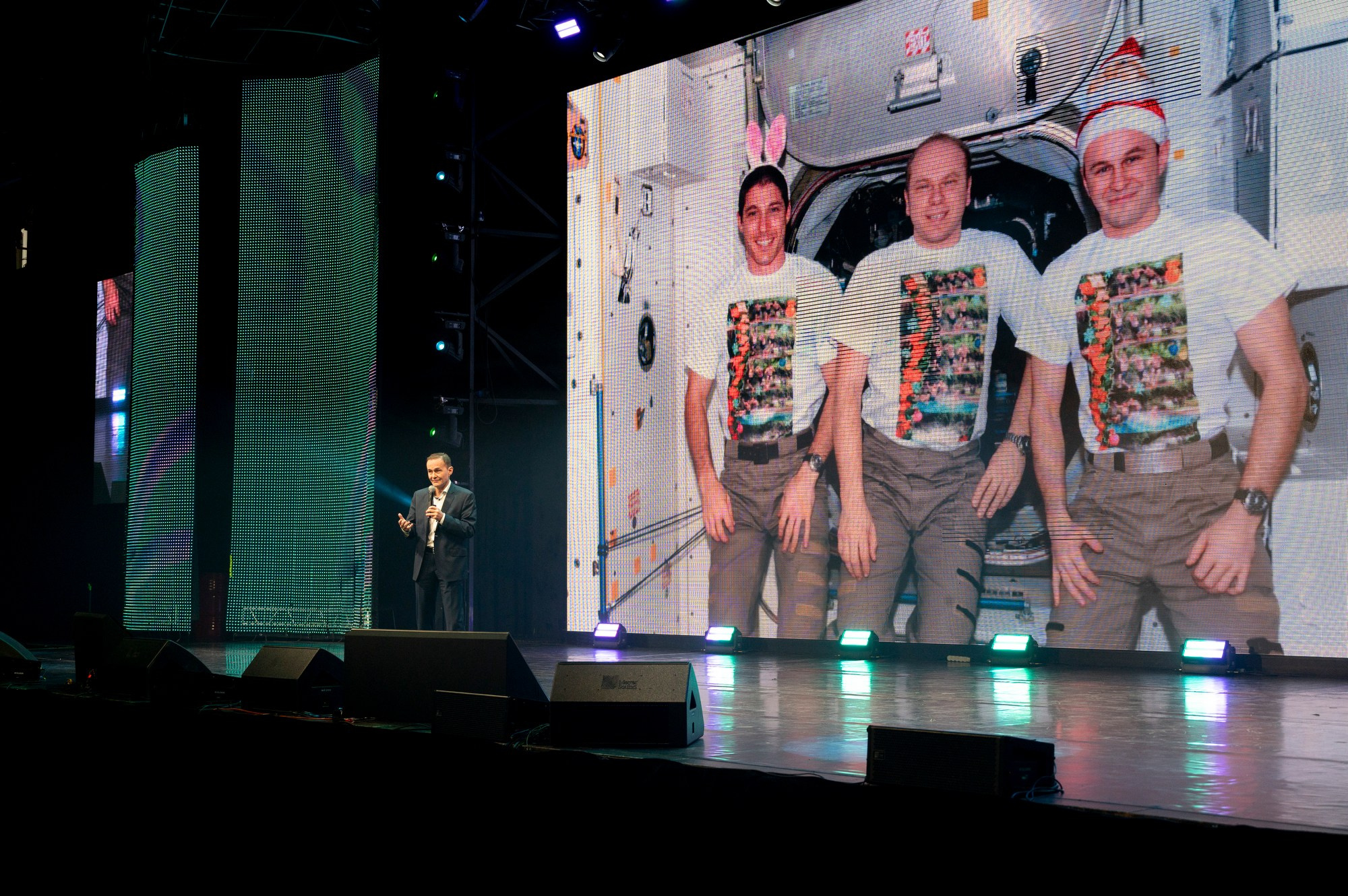 Сбер Бизнес Фест 2025. Фотограф для бизнеса Антон Горин