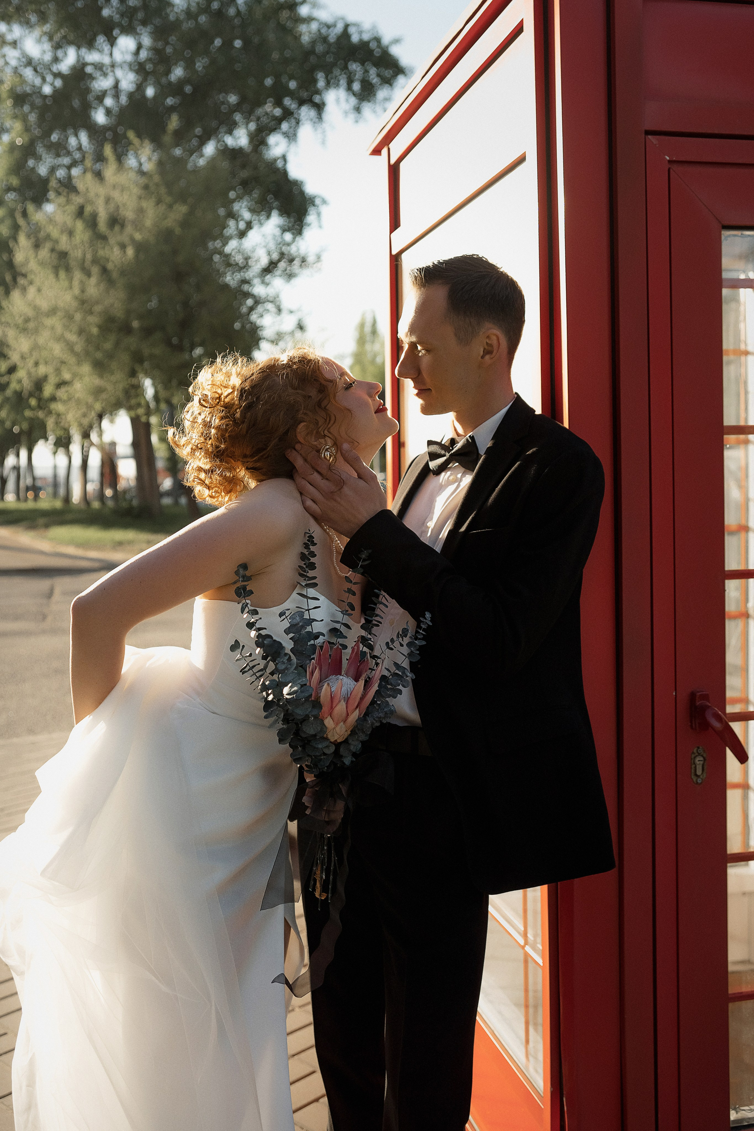 Роман и Дарья. Свадебный фотограф Воронеж Марина Грудинина