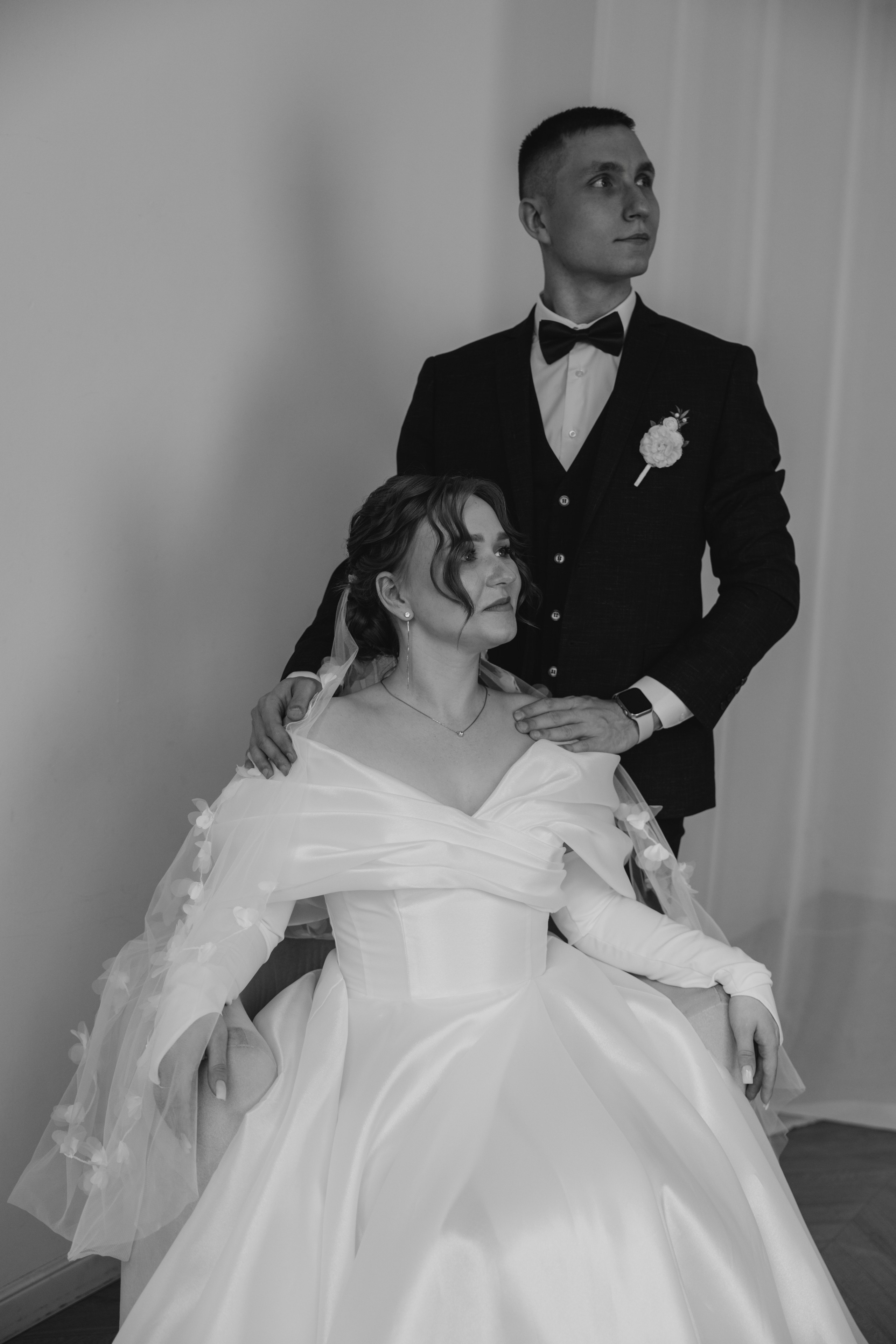 Иван и Елена. Свадебный, семейный фотограф в Иркутске Светлана Макаричева