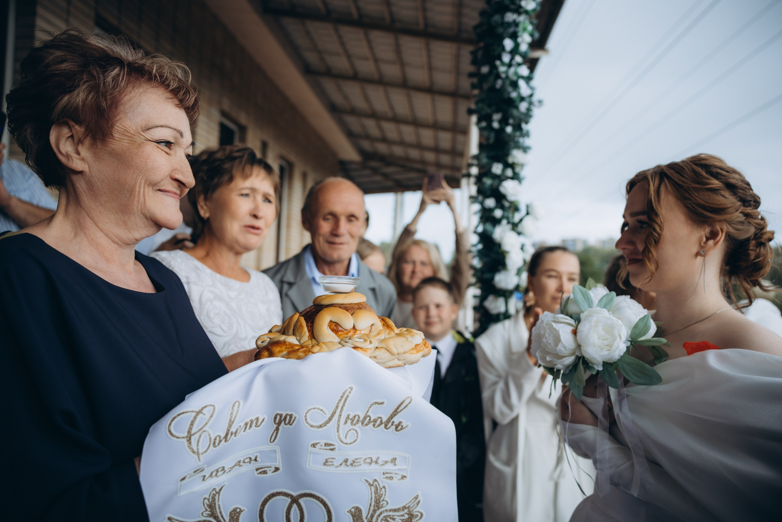 Иван и Елена. Свадебный, семейный фотограф в Иркутске Светлана Макаричева