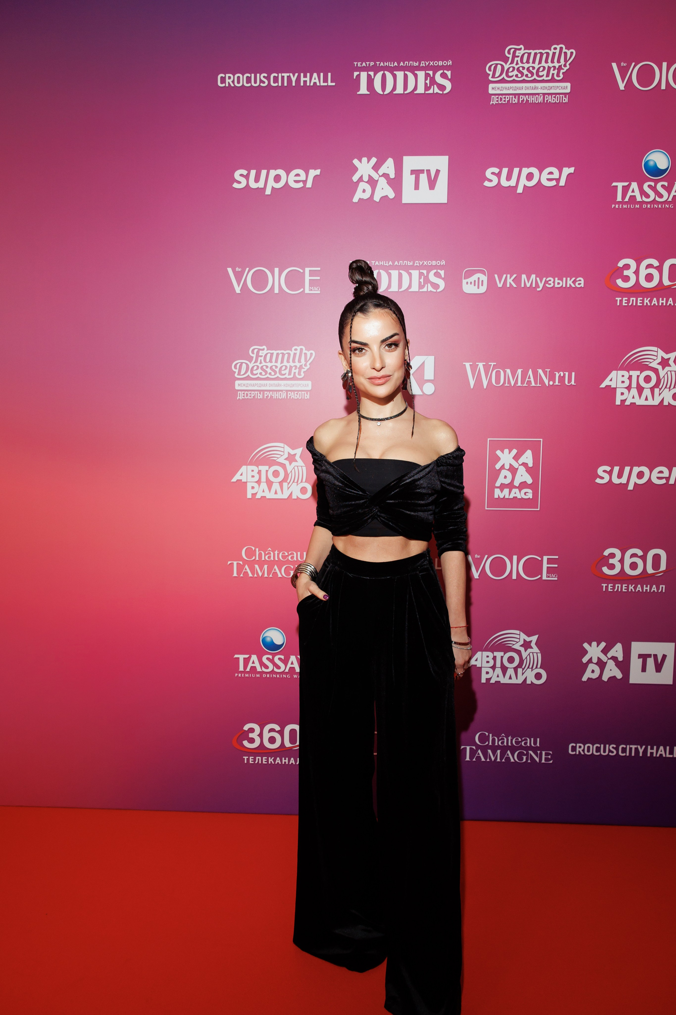 Премия ЖАРА ТВ. Светский фотограф — Анисина Ирина