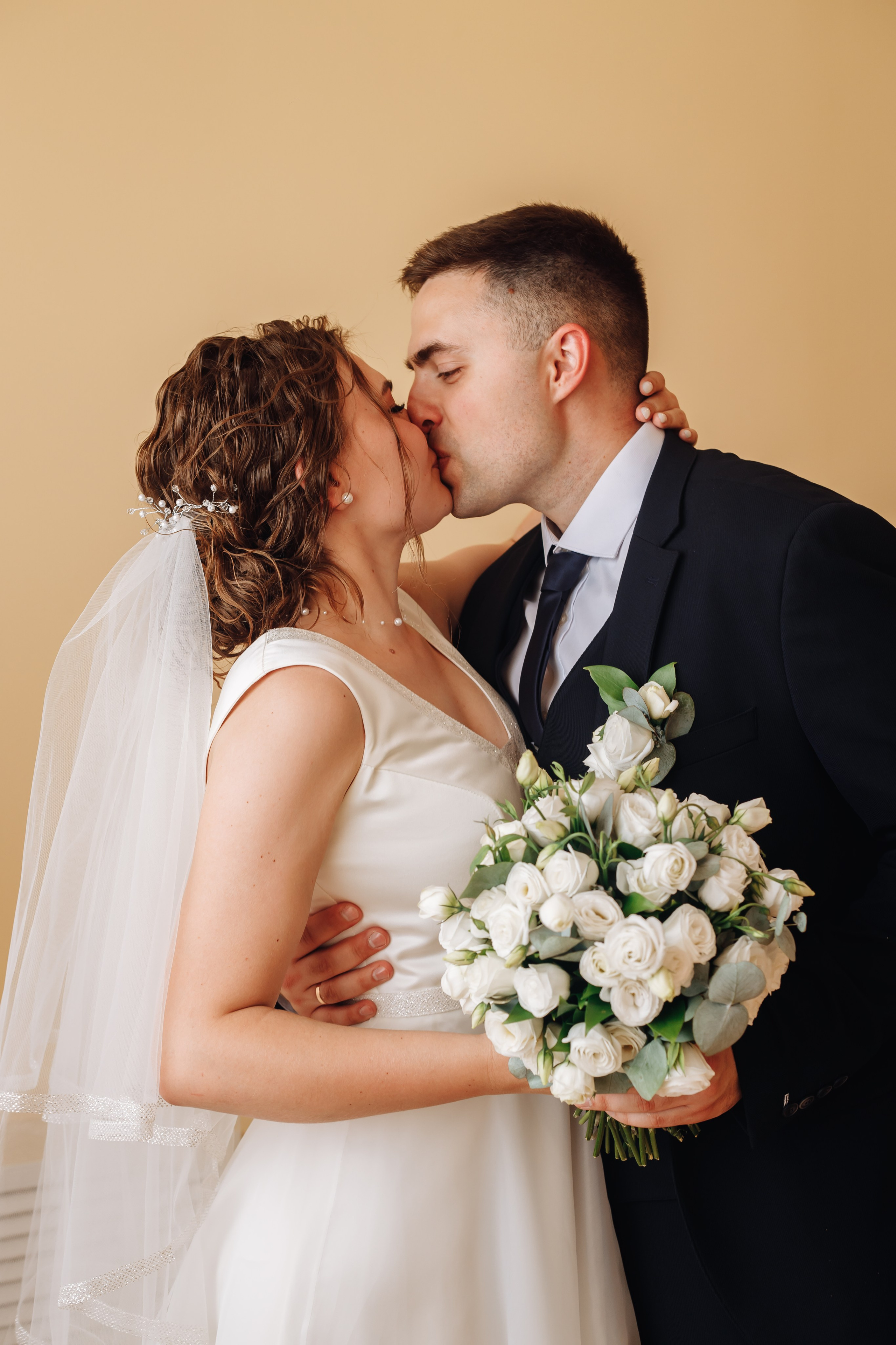 Свадебная фотосессия в Новопокровской. Свадебный и семейный фотограф в Краснодарском крае Мария Данилкина