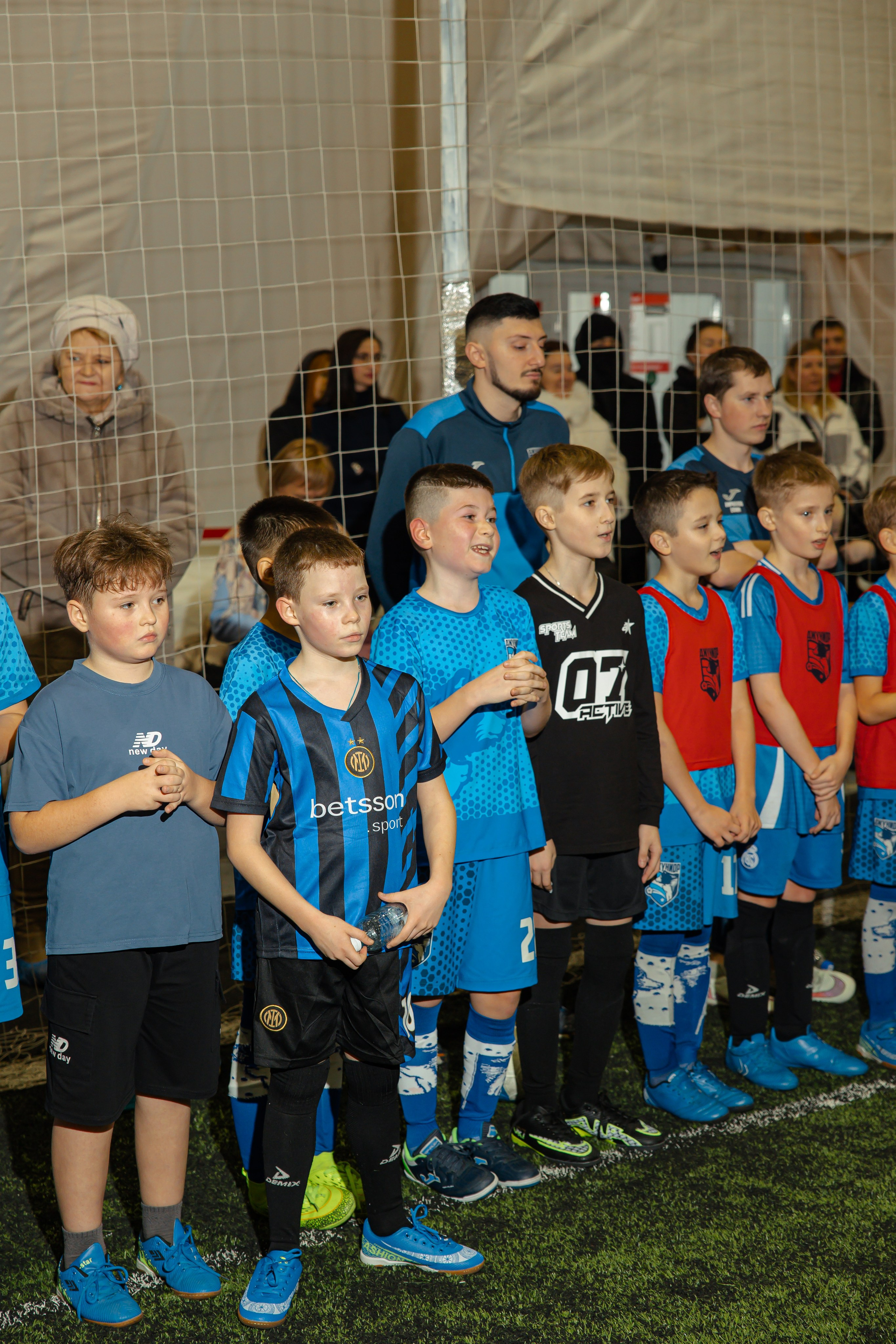 Турнир «Джуниор». Фотограф Вячеслав Фарунин