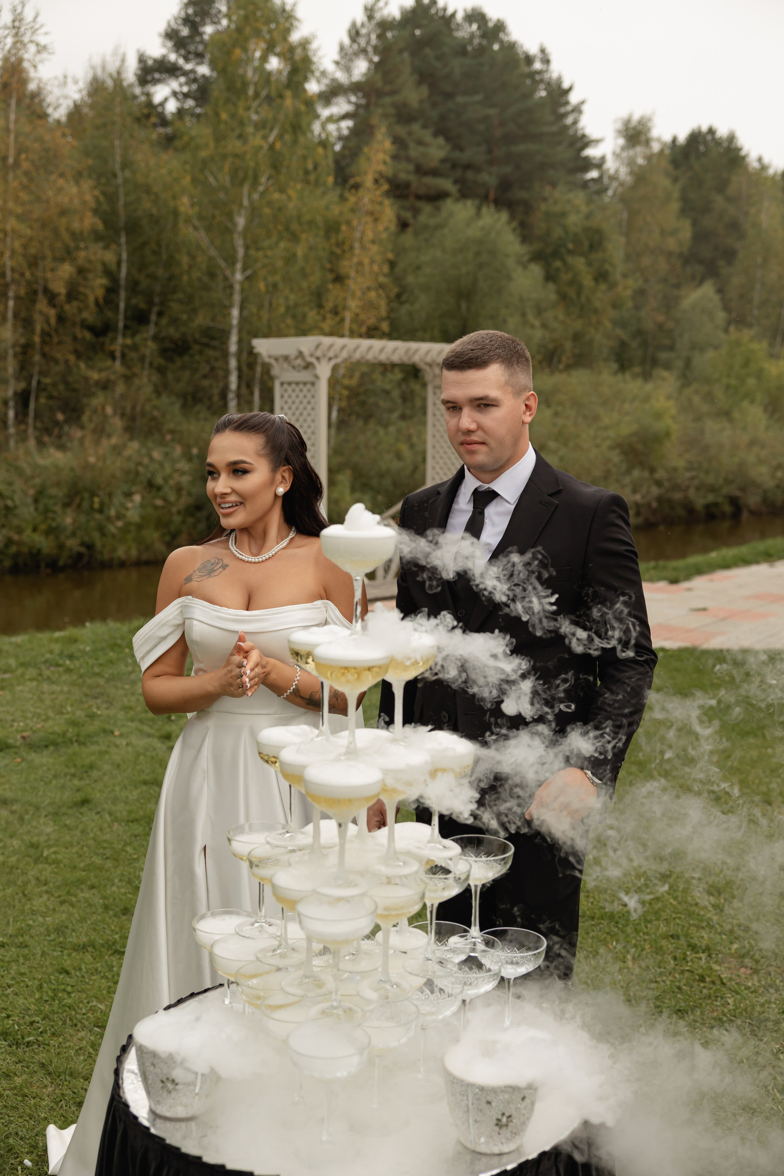 Дима и Арина. Фотограф Вячеслав Фарунин