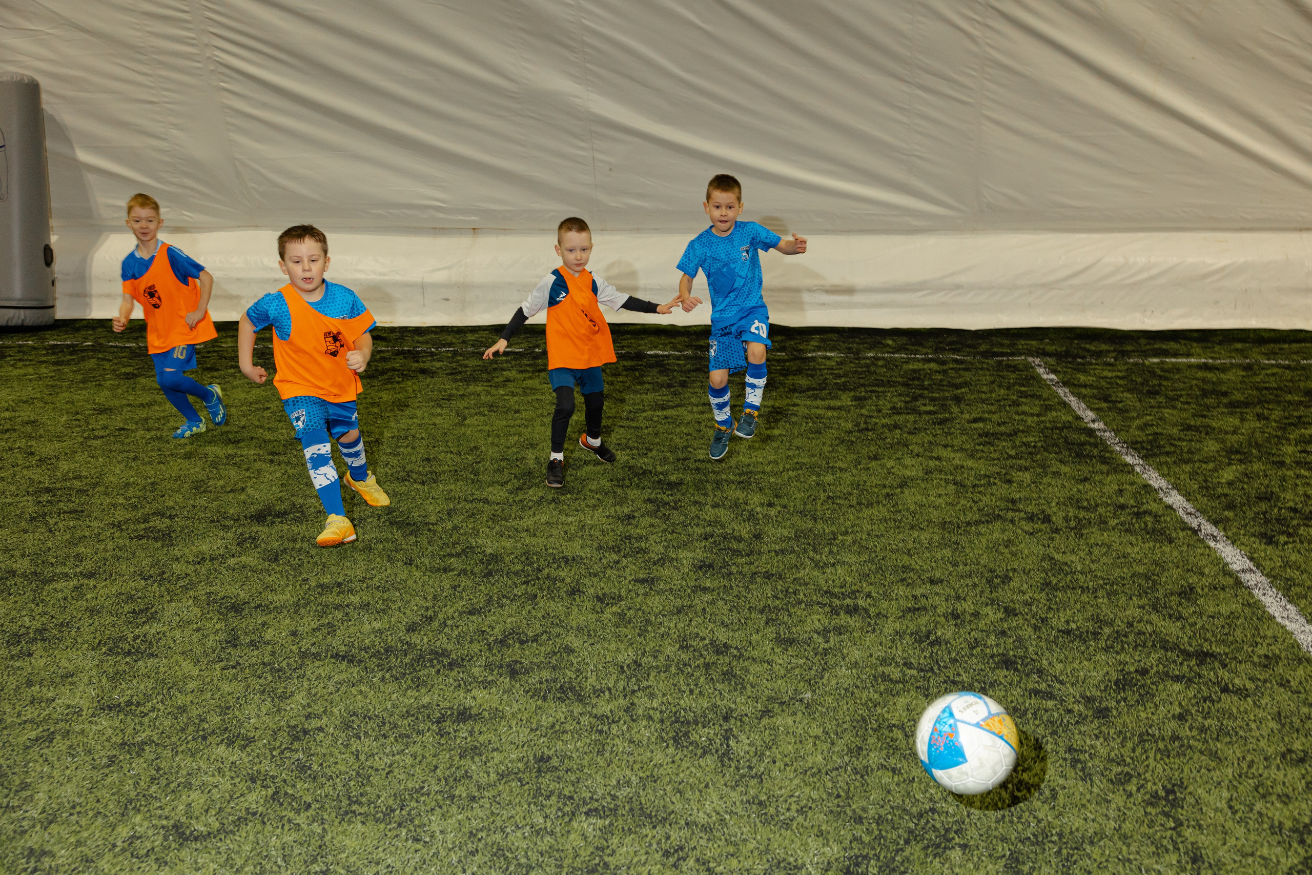 Турнир «Джуниор». Фотограф Вячеслав Фарунин