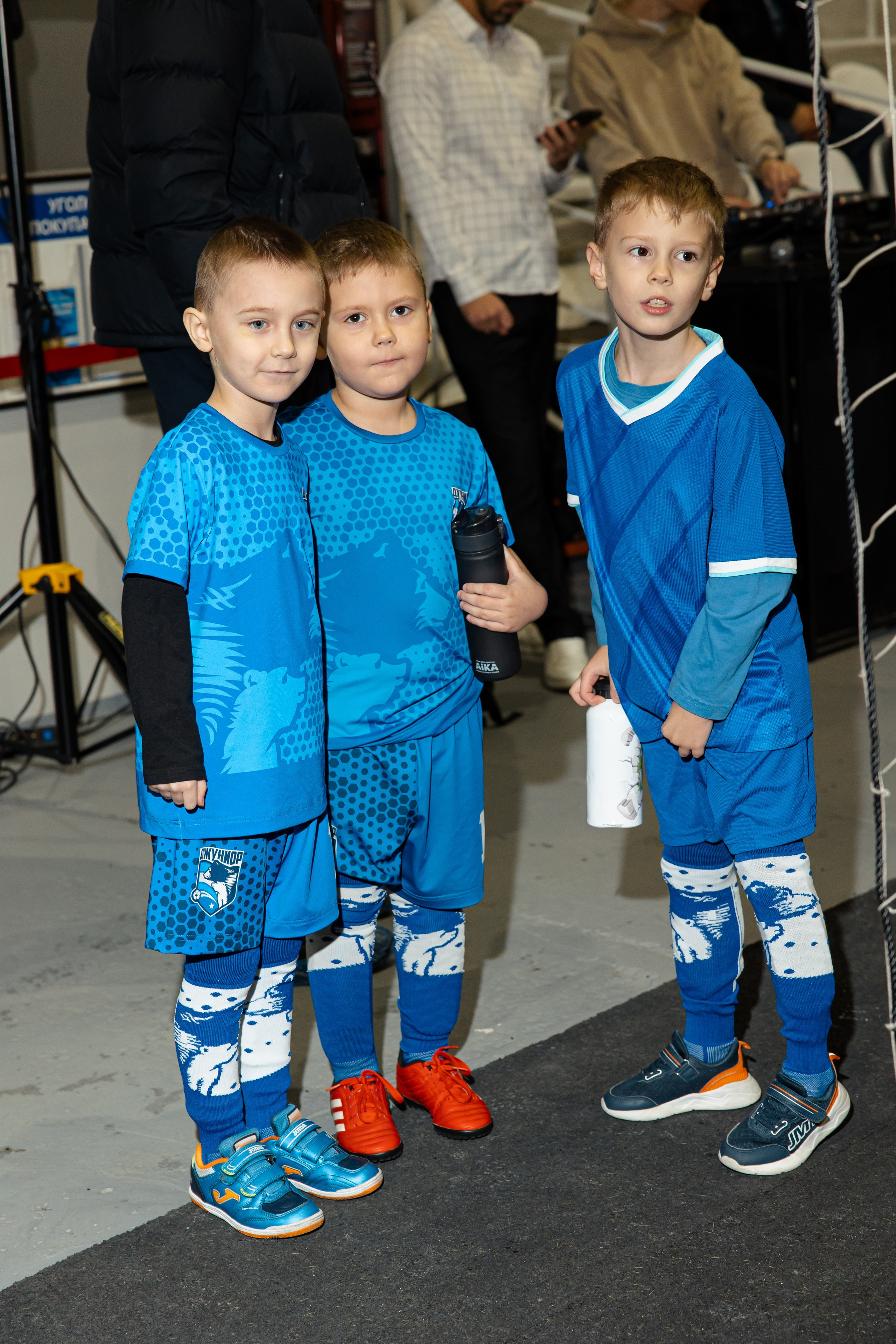 Турнир «Джуниор». Фотограф Вячеслав Фарунин