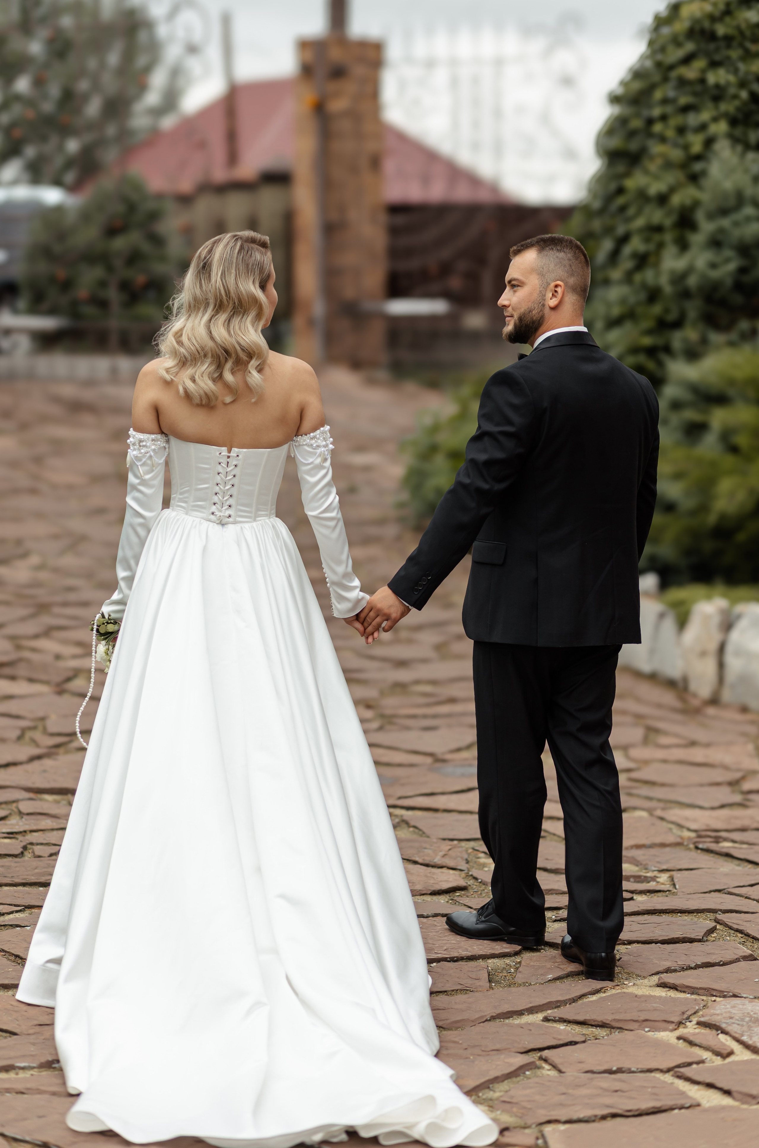 Богдан и Света. Фотограф Вячеслав Фарунин