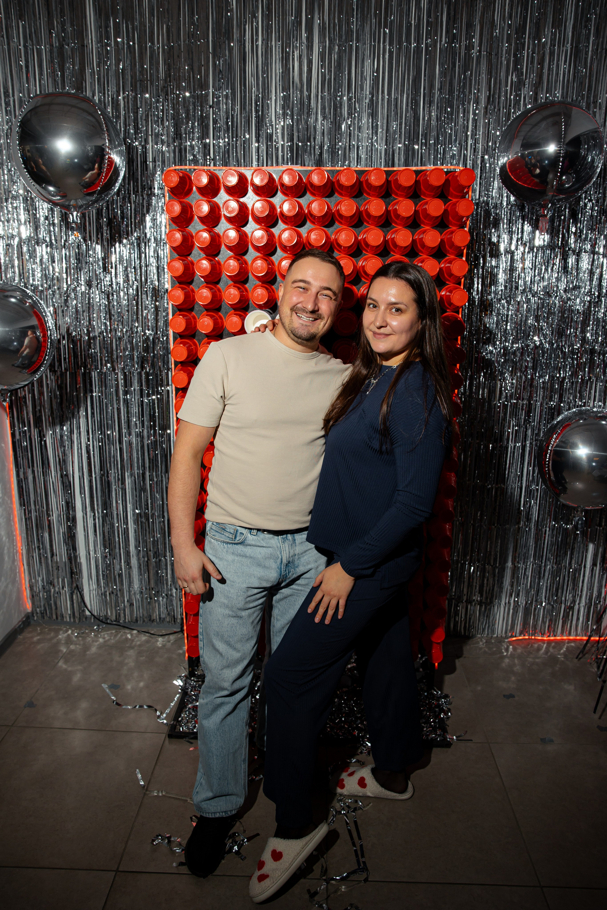 Дубль гис (офисная туса). Фотограф Вячеслав Фарунин