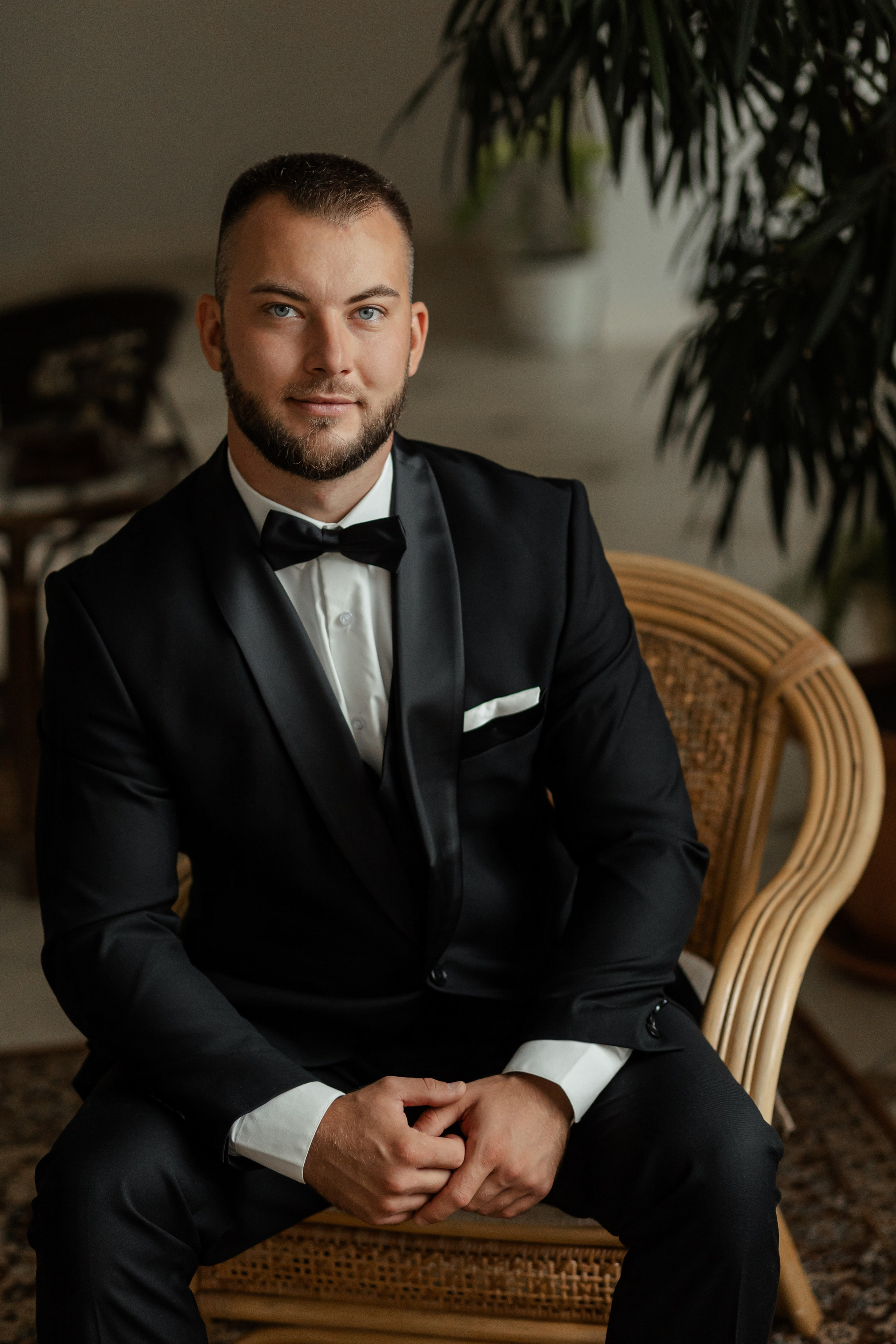 Богдан и Света. Фотограф Вячеслав Фарунин