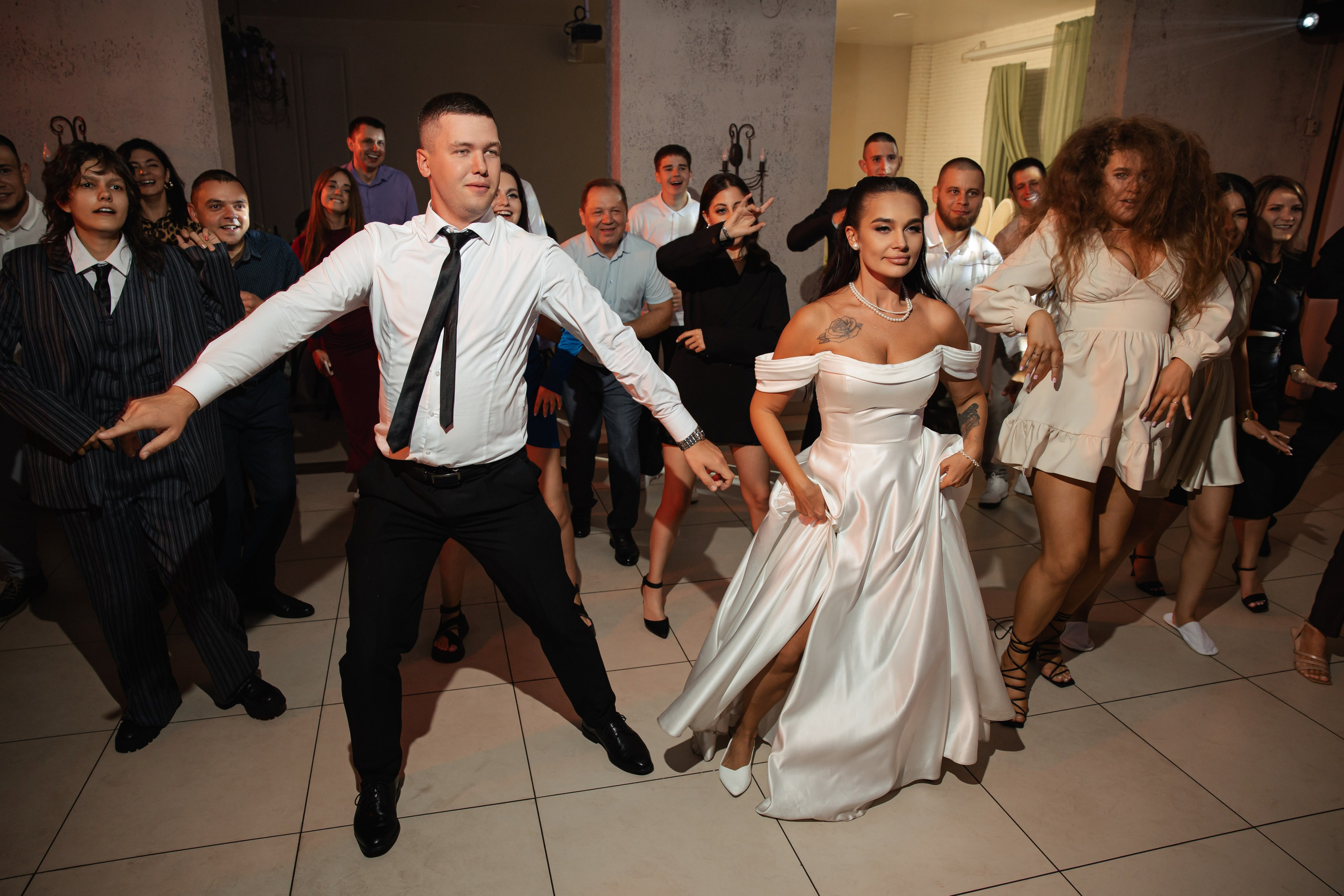 Дима и Арина. Фотограф Вячеслав Фарунин