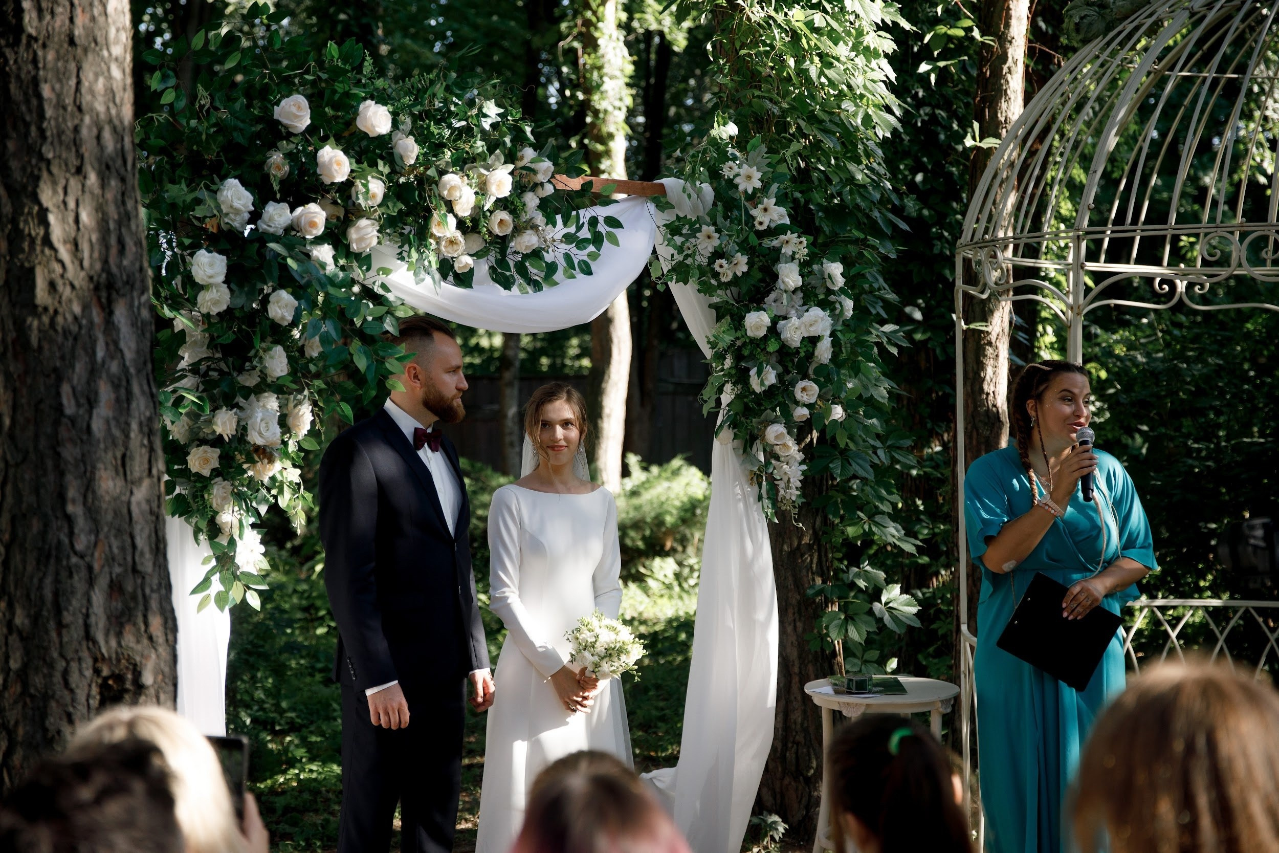 Церемония особняк