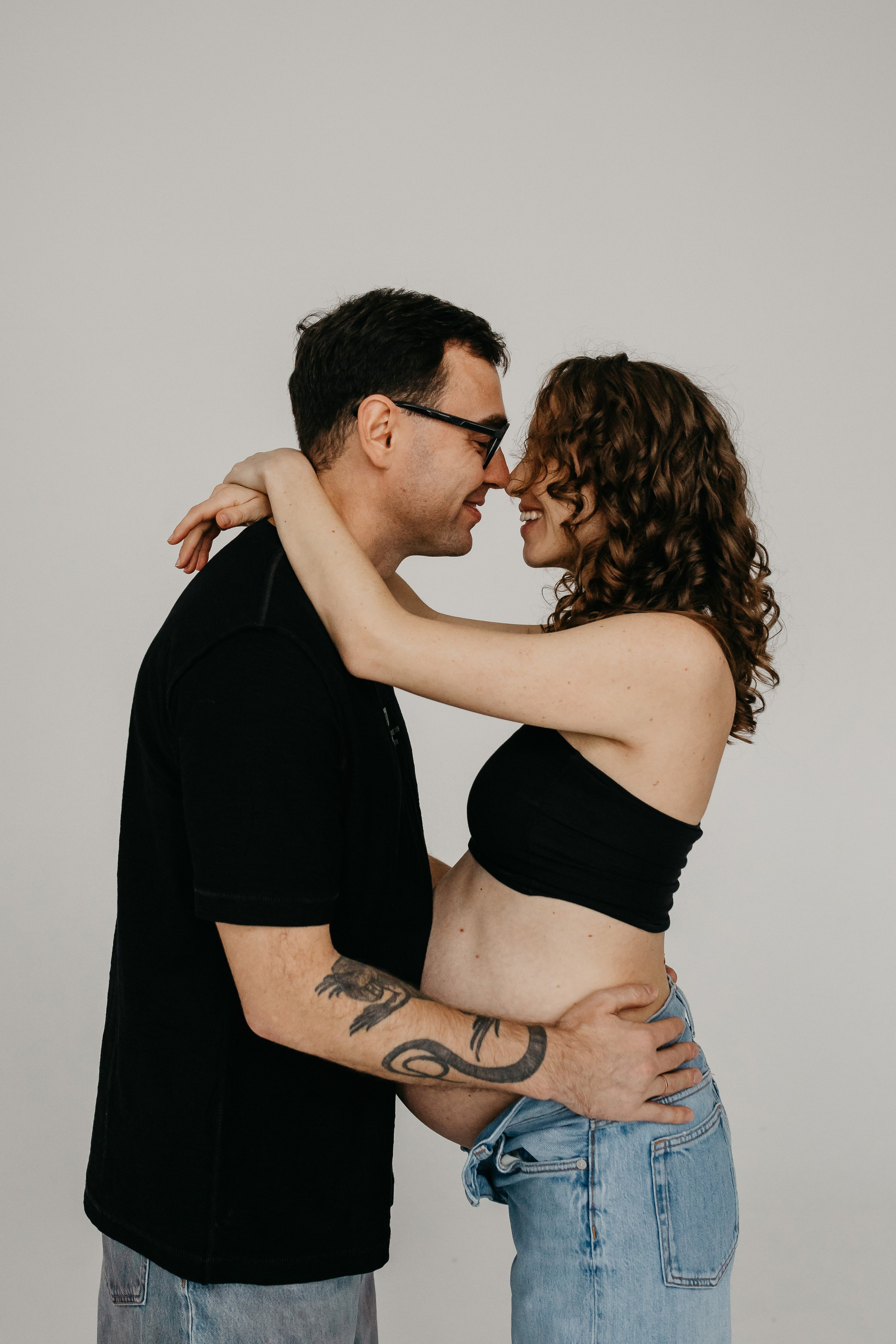 Беременная фотосессия в Санкт-Петербурге. Свадебный фотограф в Санкт-Петербурге Игорь Бабенко