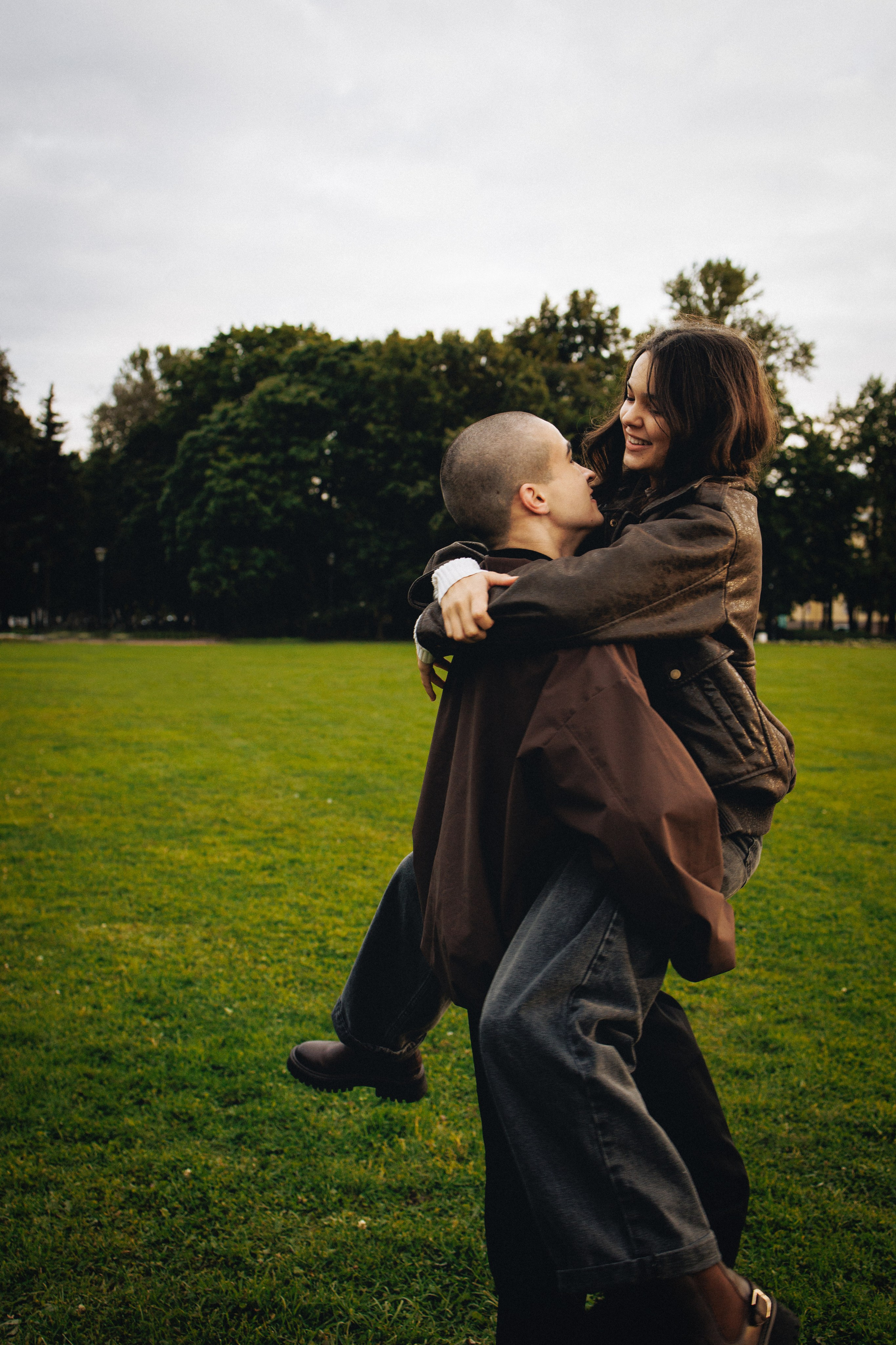 Александра и Ярослав. Фотограф в Санкт-Петербурге Анжелика Крамская