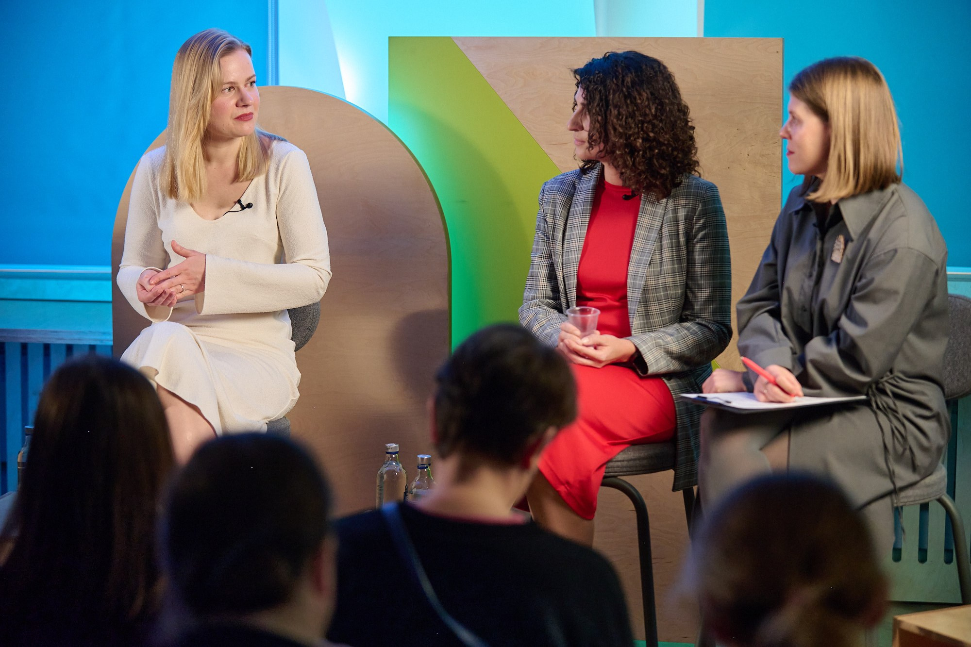 ЦИАН: устойчивое развитие. Репортажный фотограф в Москве Вадим Францев